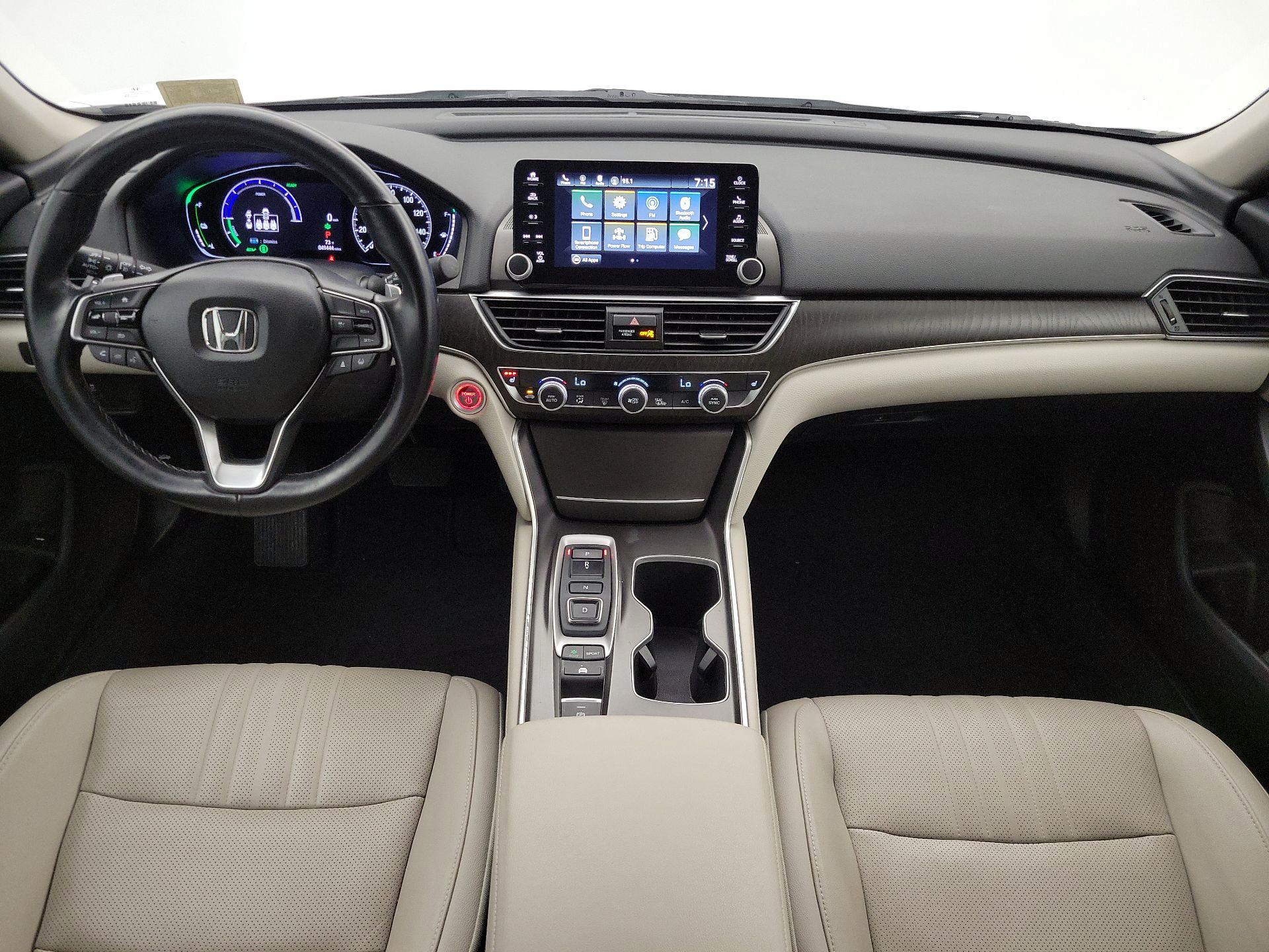 Thumbnail: 2021 Honda Accord - 9