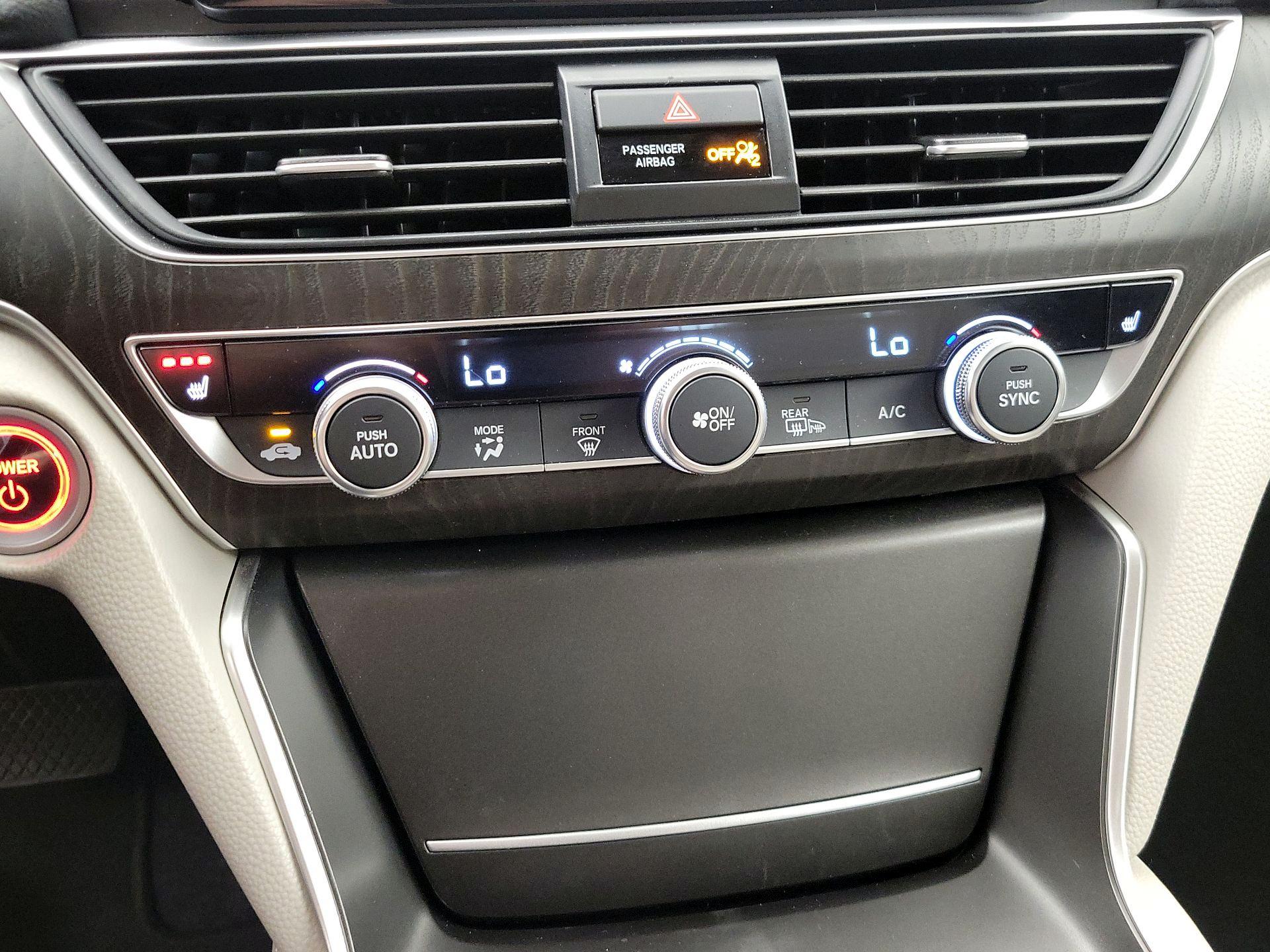 Thumbnail: 2021 Honda Accord - 16