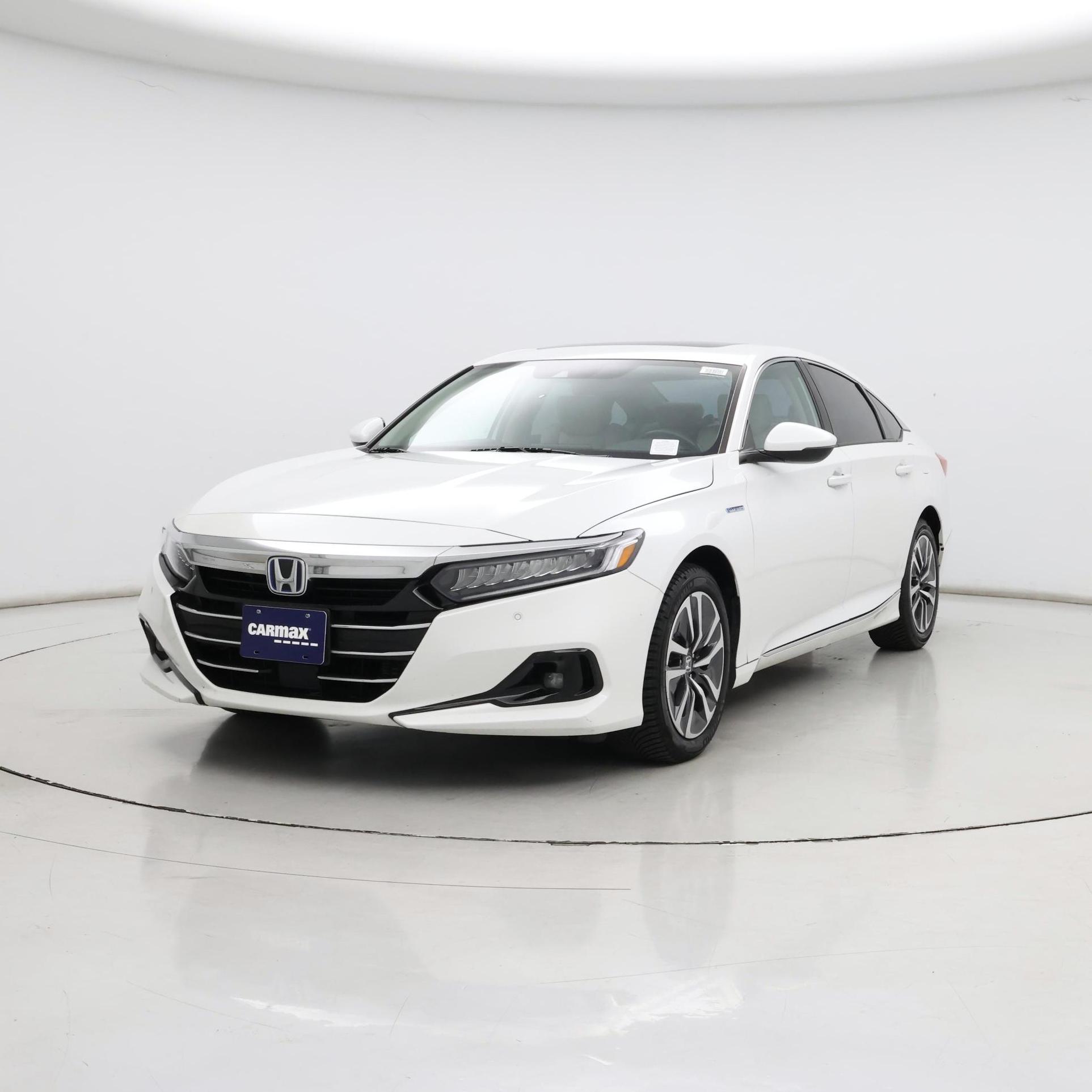 Thumbnail: 2021 Honda Accord - 4