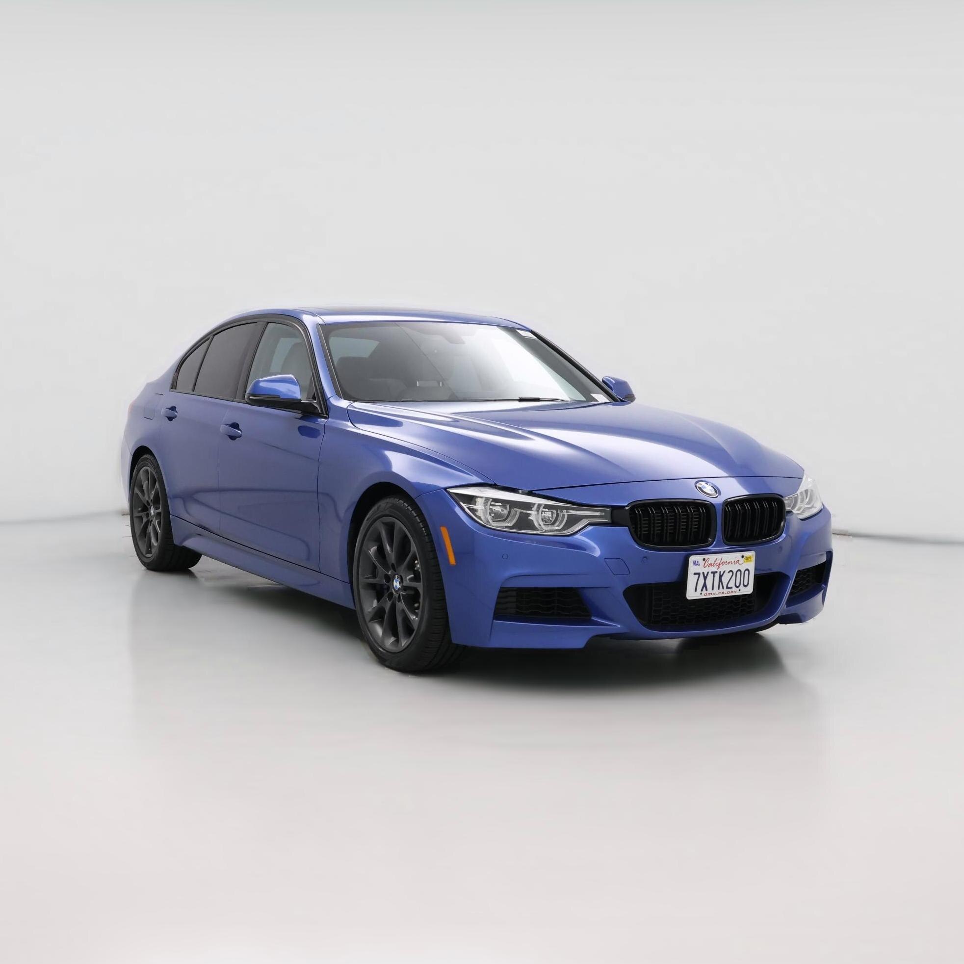 Thumbnail: 2017 BMW 3 Series - 1