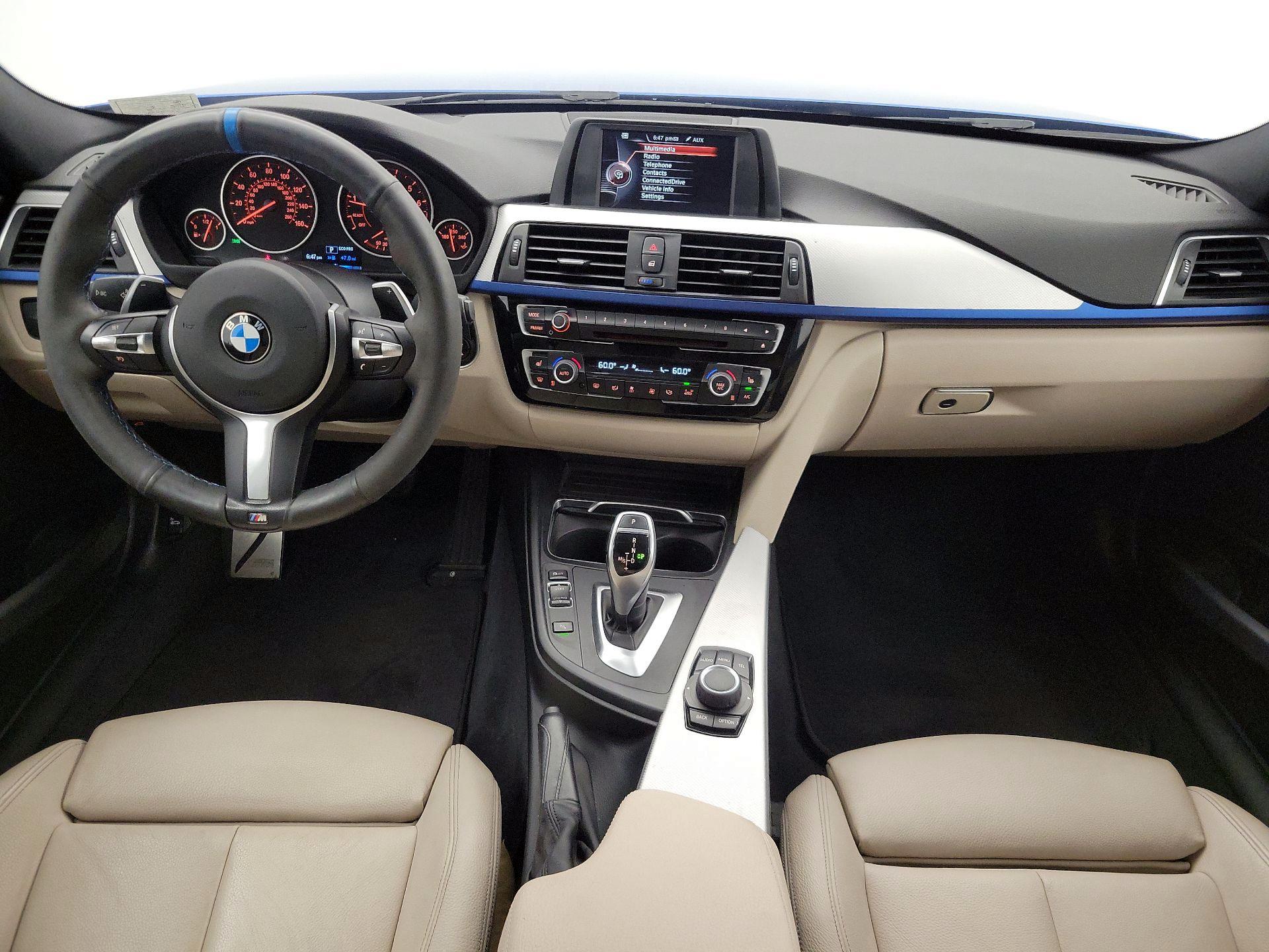 Thumbnail: 2017 BMW 3 Series - 9