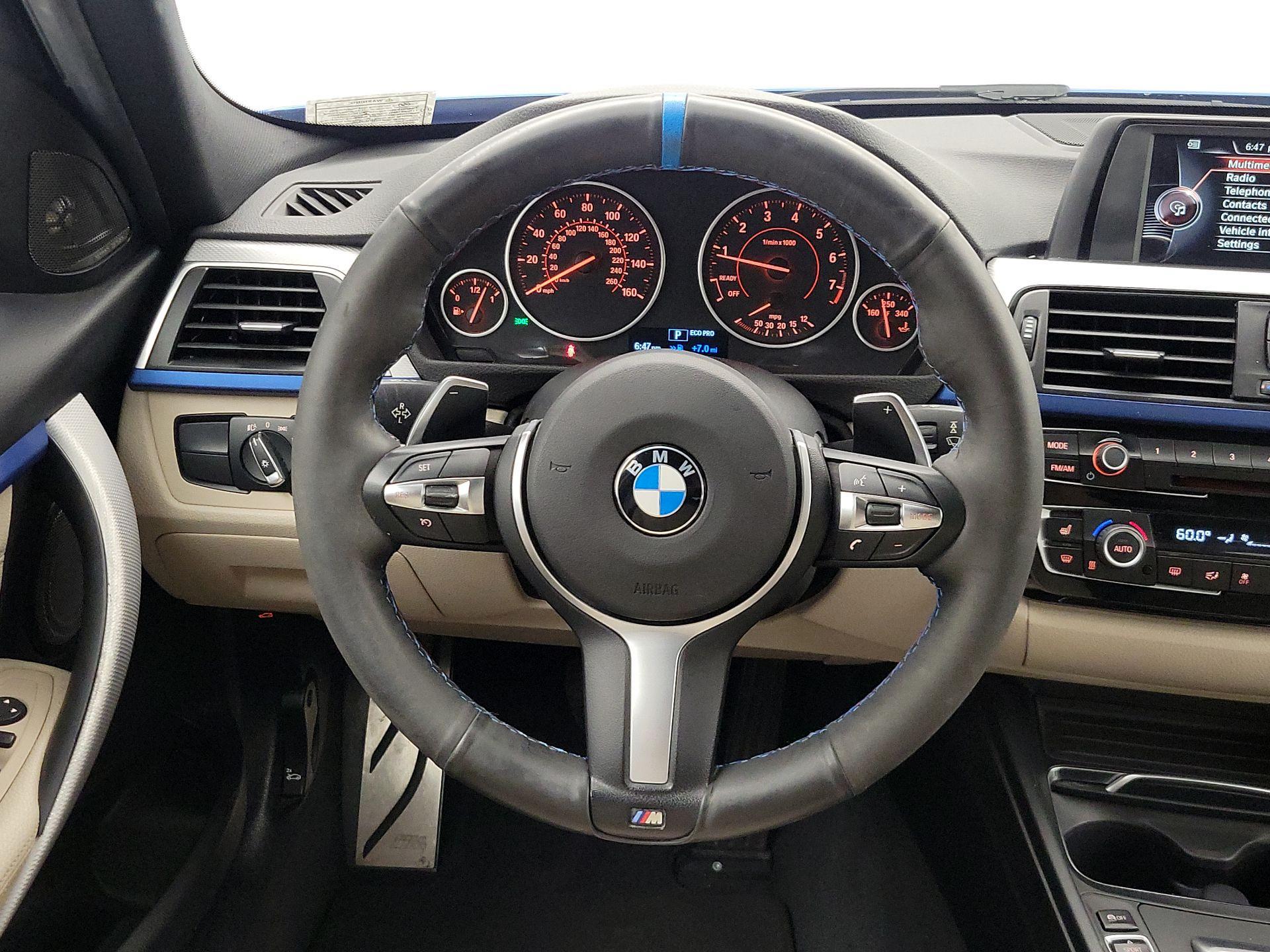 Thumbnail: 2017 BMW 3 Series - 10