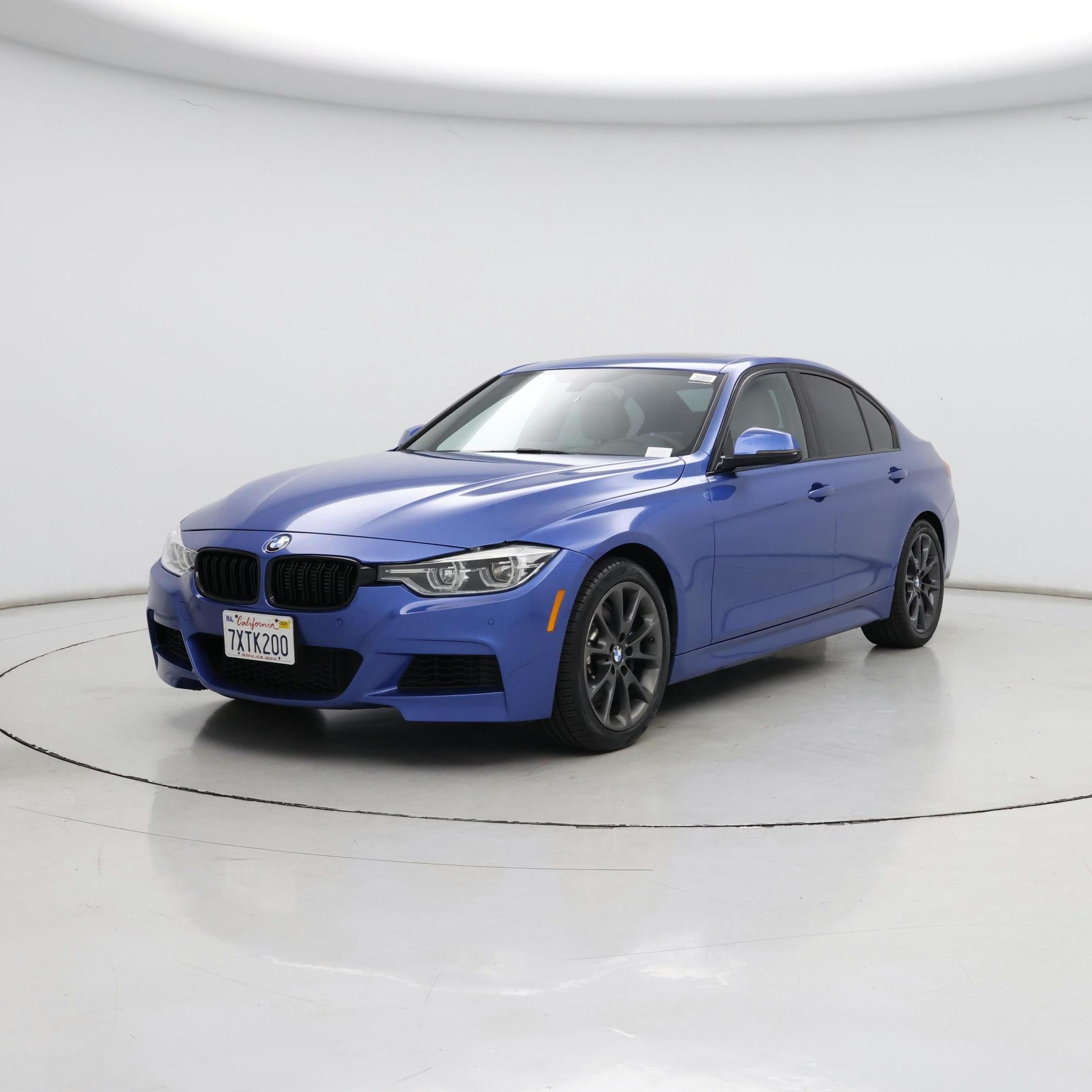 Thumbnail: 2017 BMW 3 Series - 4
