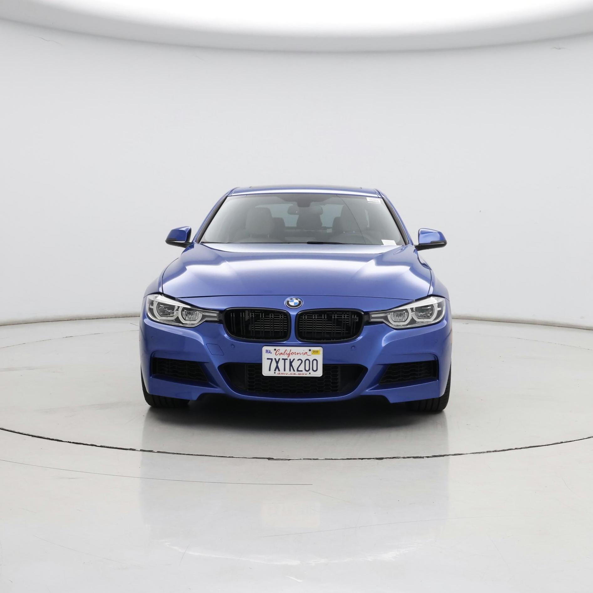 Thumbnail: 2017 BMW 3 Series - 5