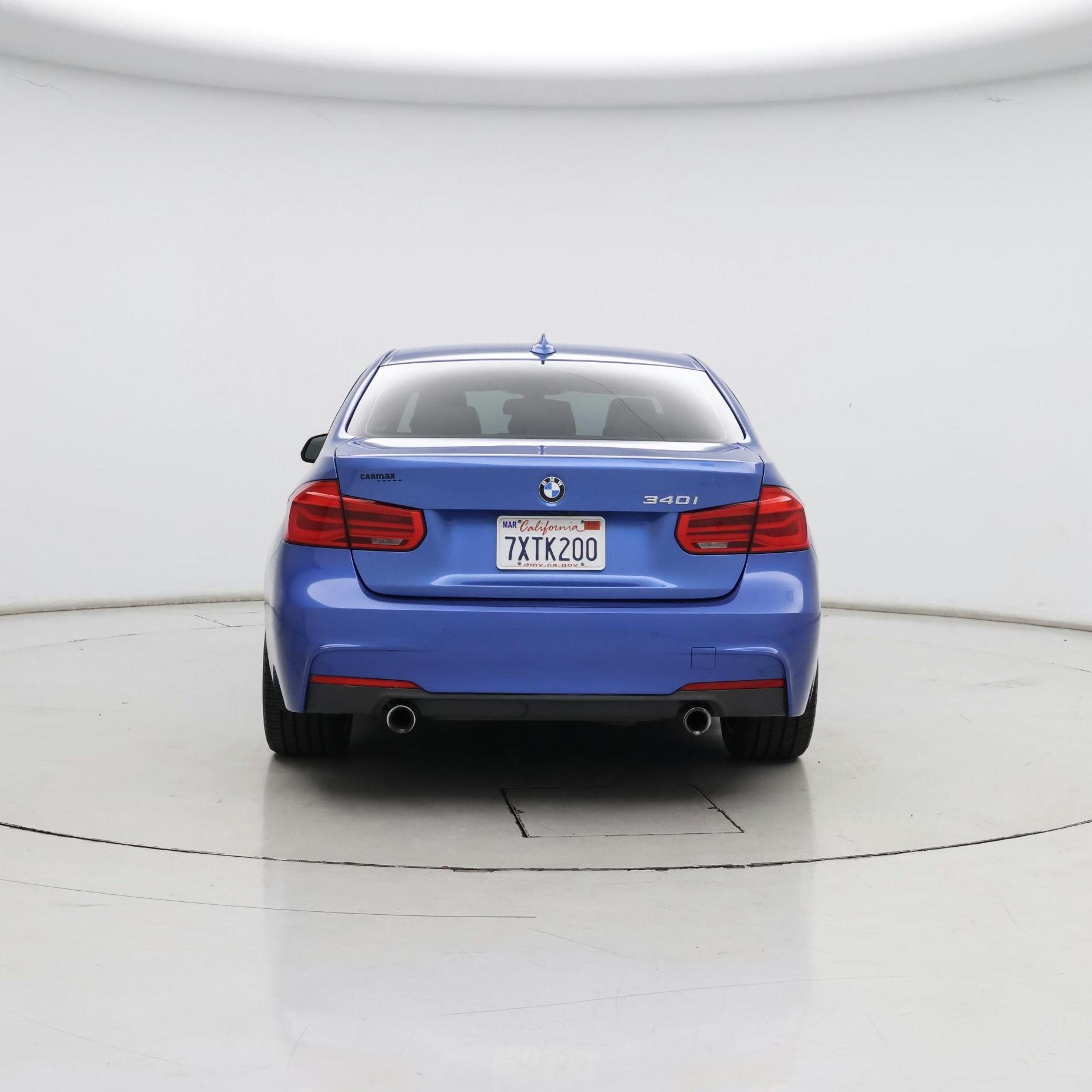 Thumbnail: 2017 BMW 3 Series - 6
