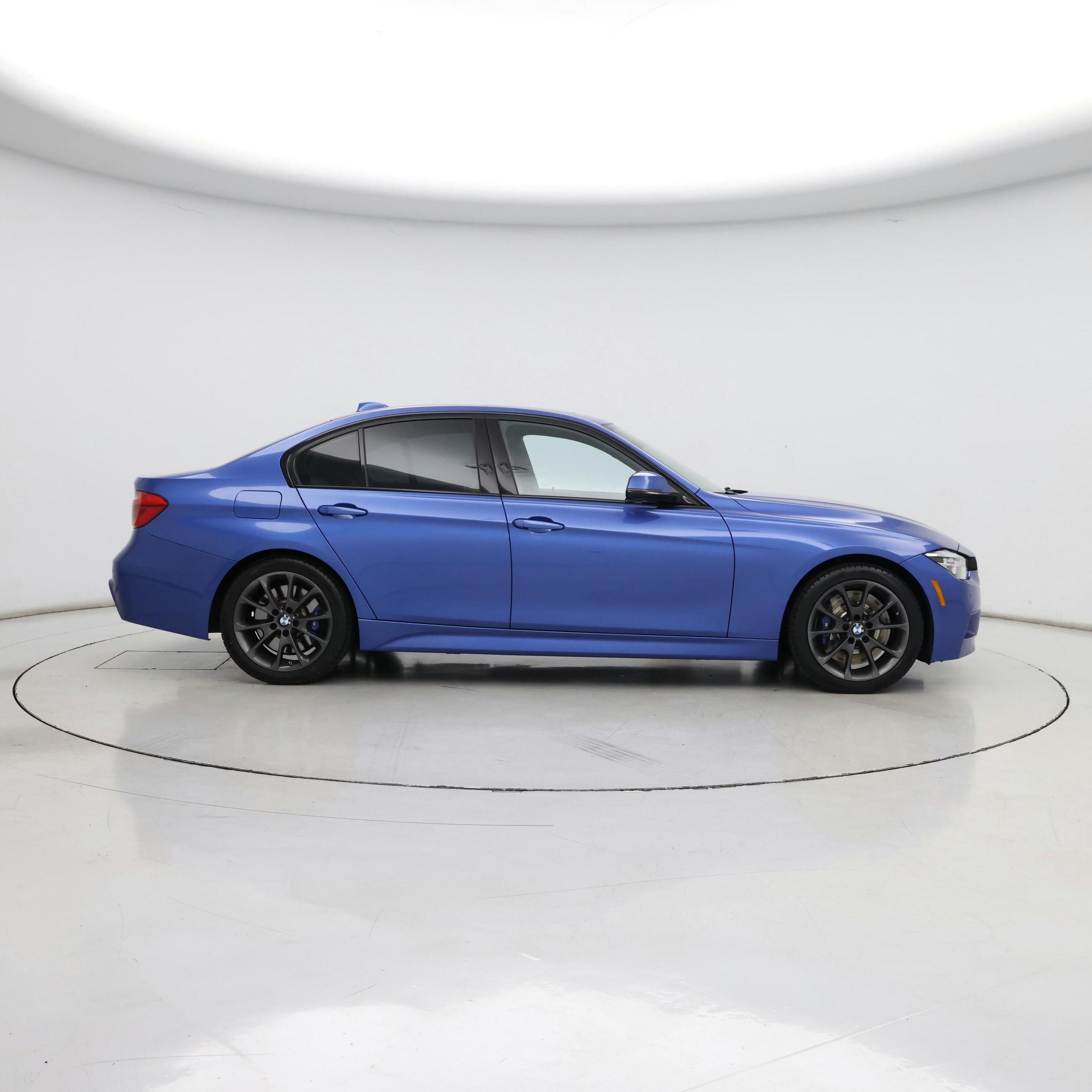 Thumbnail: 2017 BMW 3 Series - 7