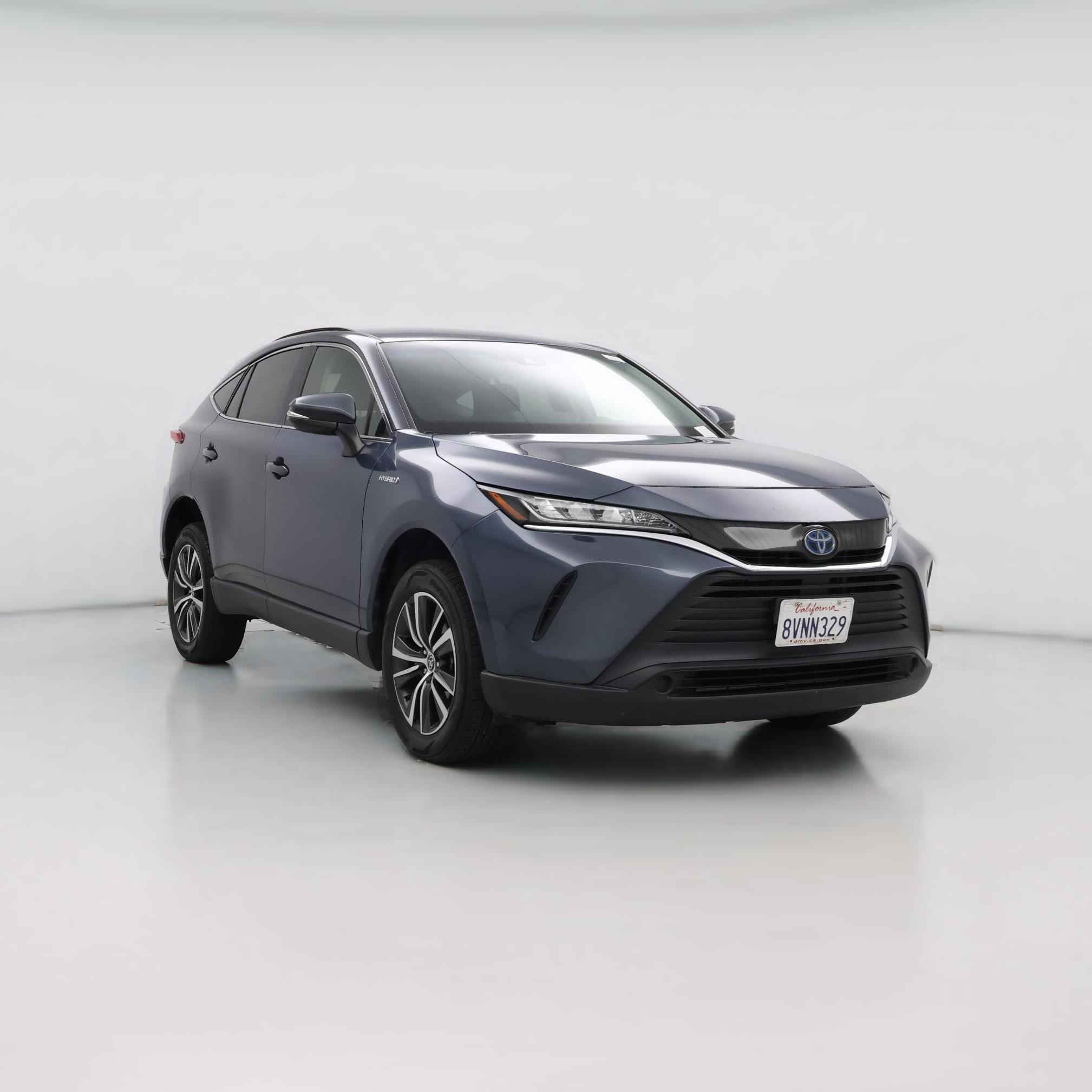 Thumbnail: 2021 Toyota Venza - 1
