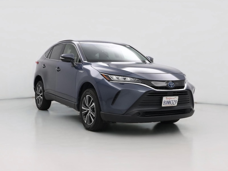 2021 Toyota Venza LE -
                  Modesto, CA