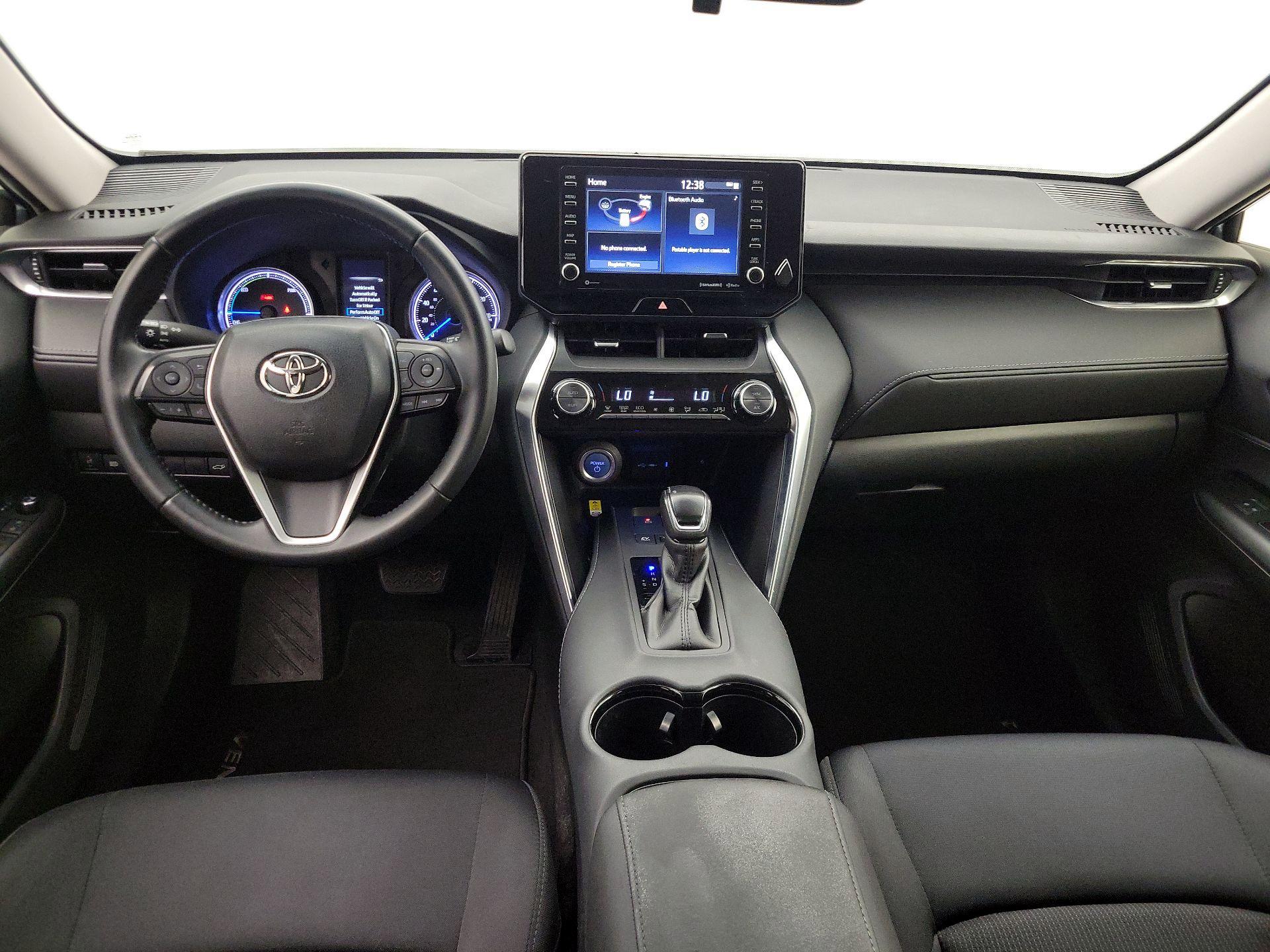 Thumbnail: 2021 Toyota Venza - 9
