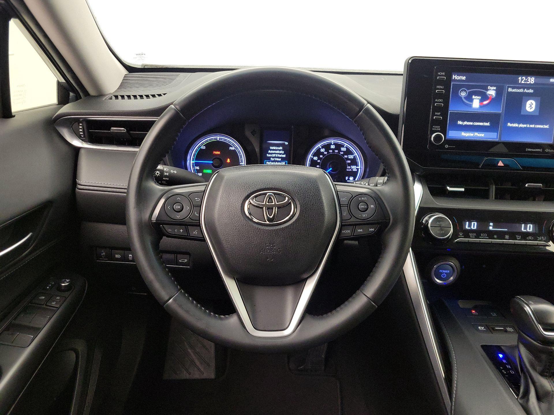 Thumbnail: 2021 Toyota Venza - 10