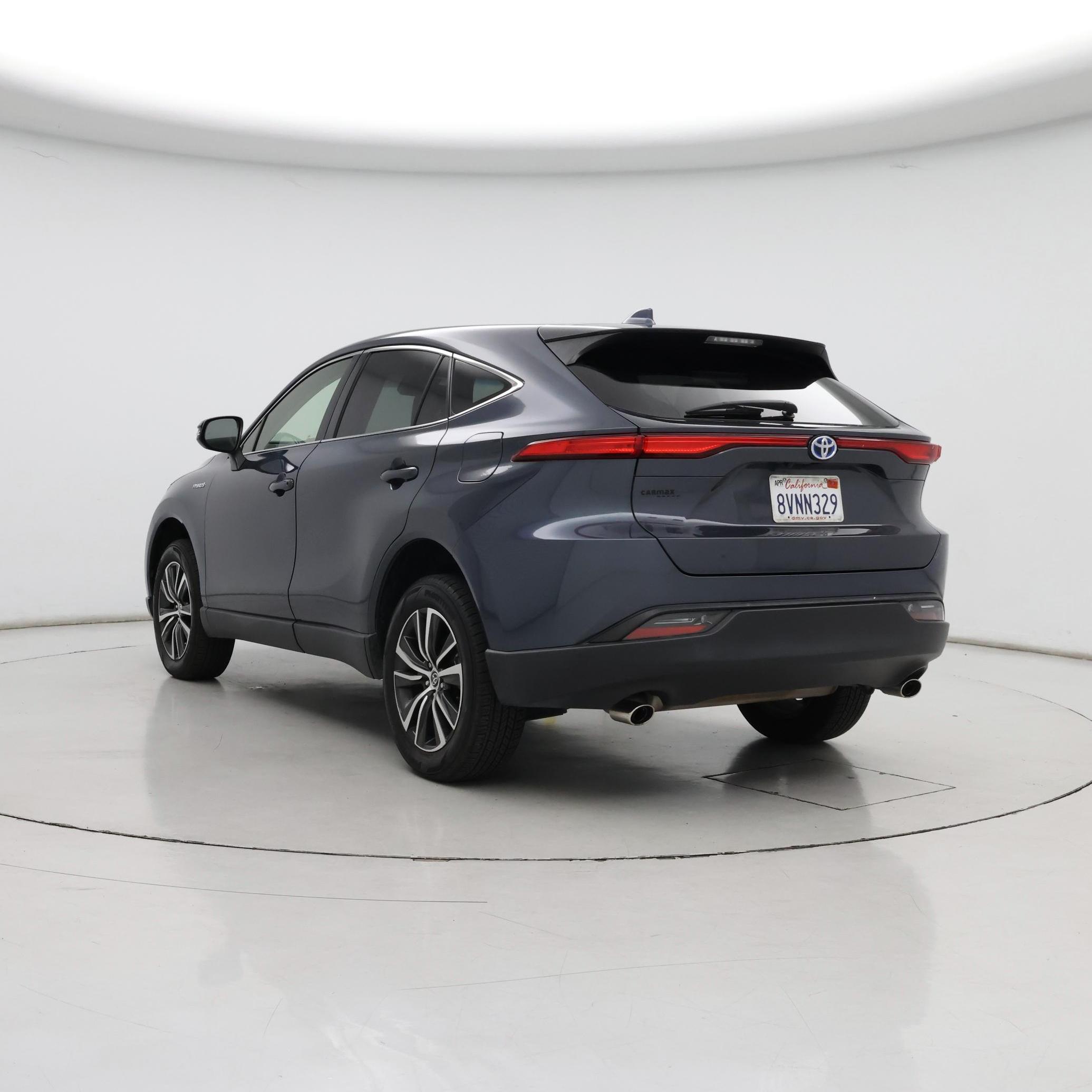 Thumbnail: 2021 Toyota Venza - 2