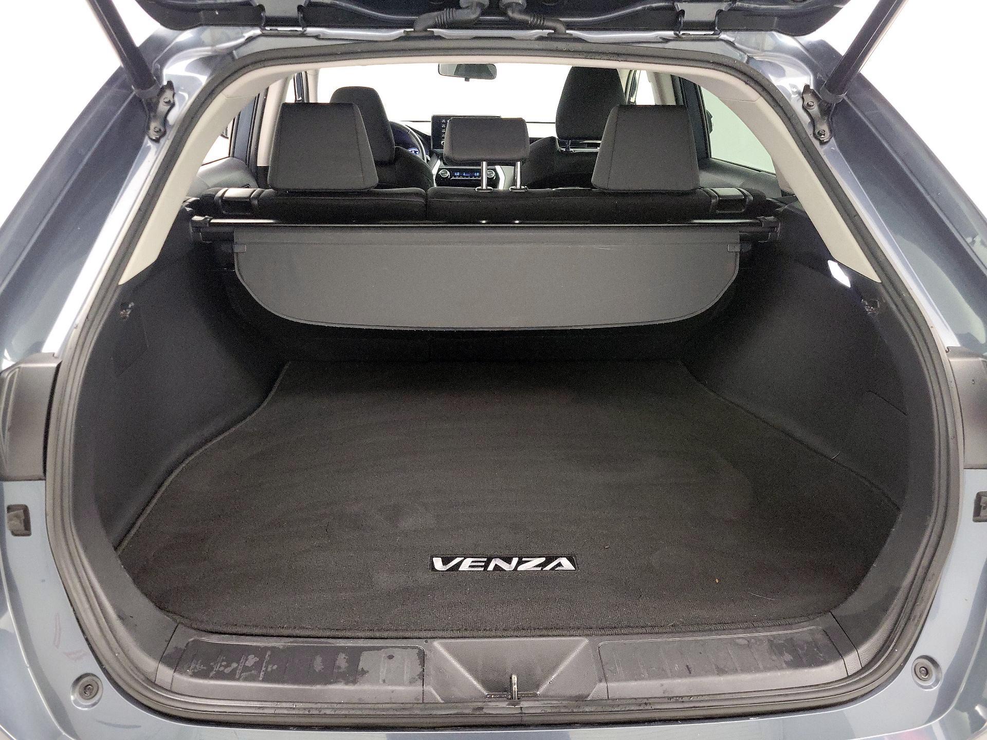 Thumbnail: 2021 Toyota Venza - 20