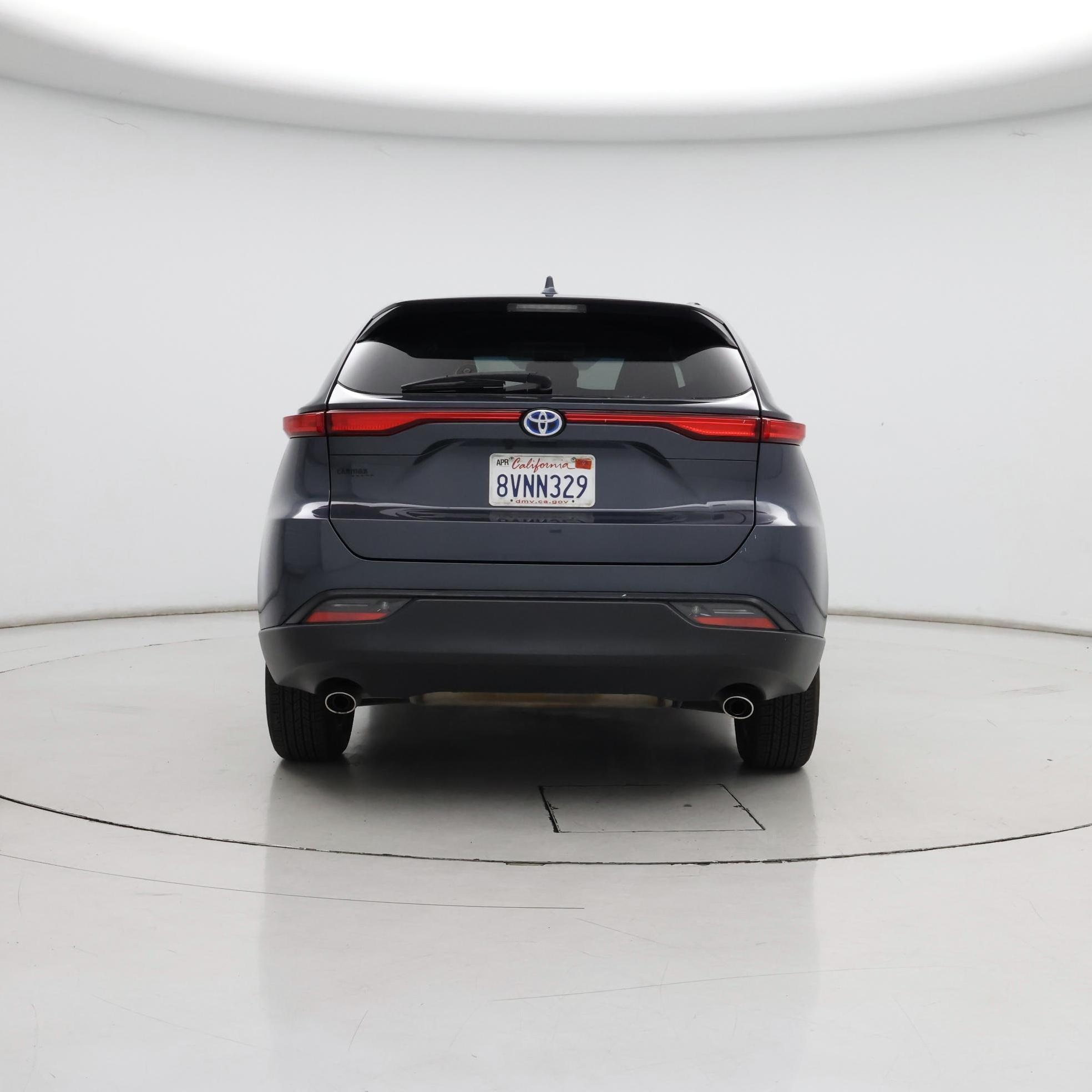 Thumbnail: 2021 Toyota Venza - 6