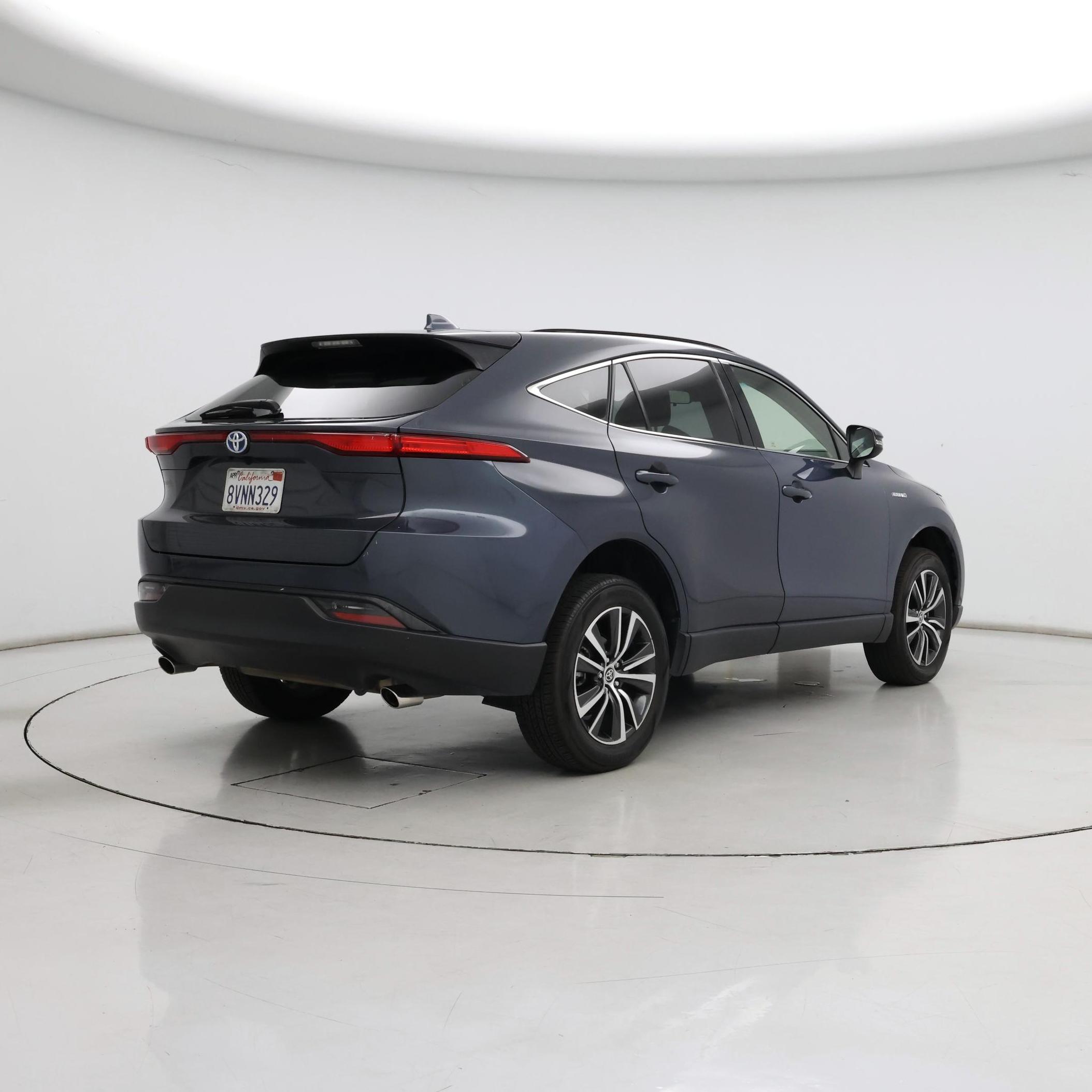 Thumbnail: 2021 Toyota Venza - 8