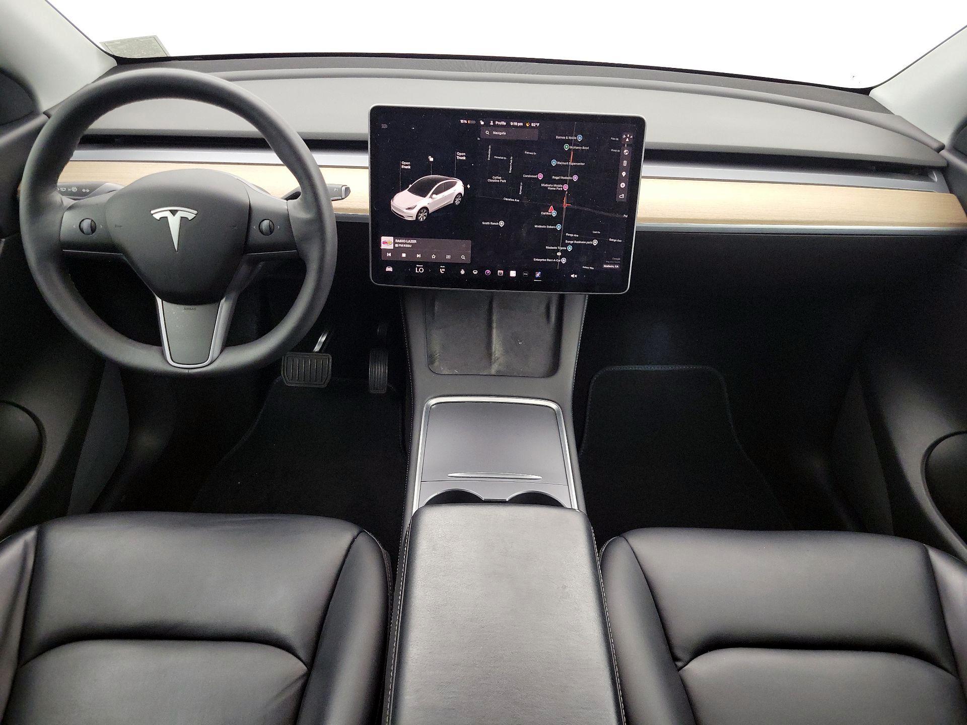 Thumbnail: 2021 Tesla Model Y - 9