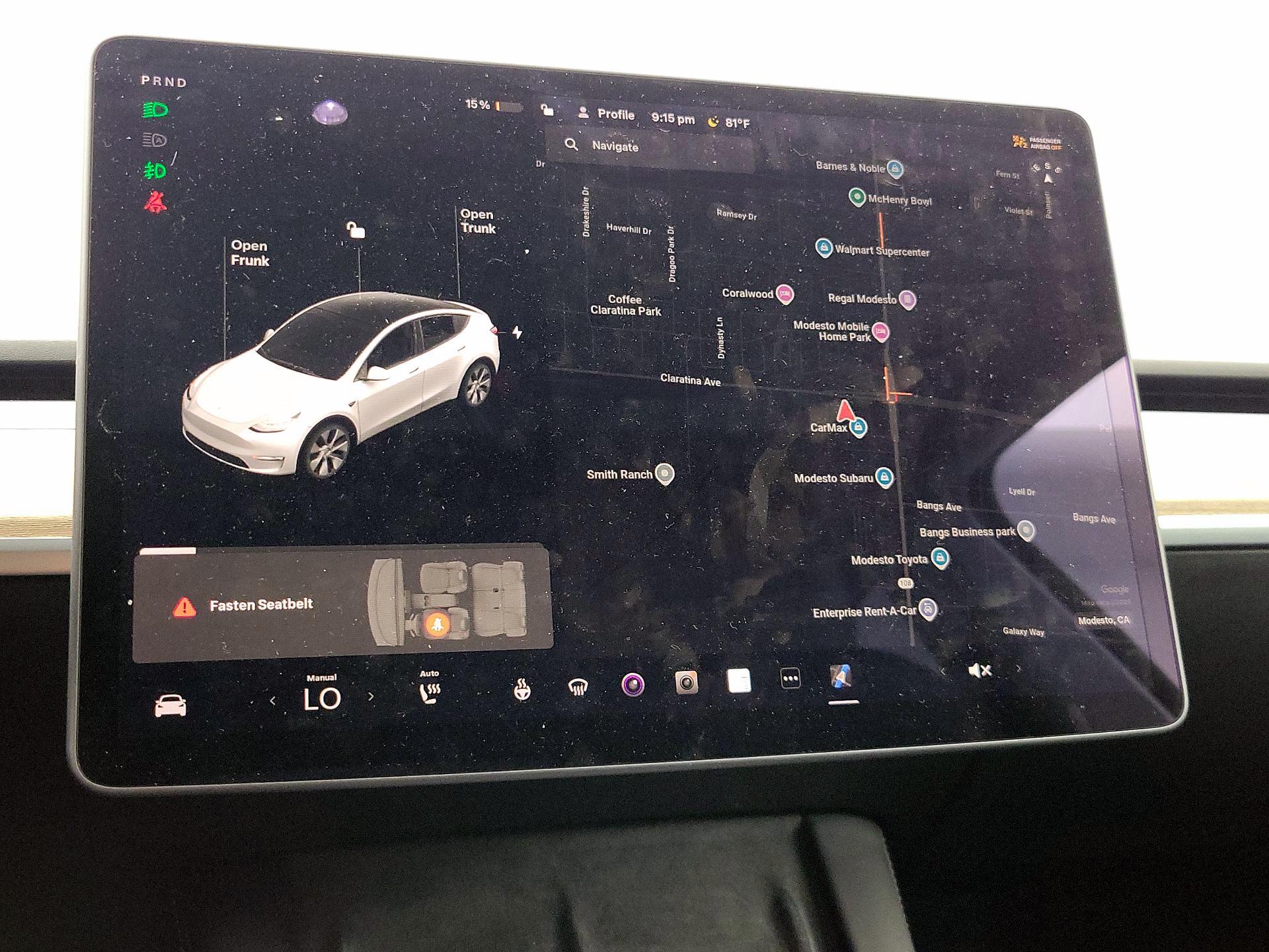 Thumbnail: 2021 Tesla Model Y - 13