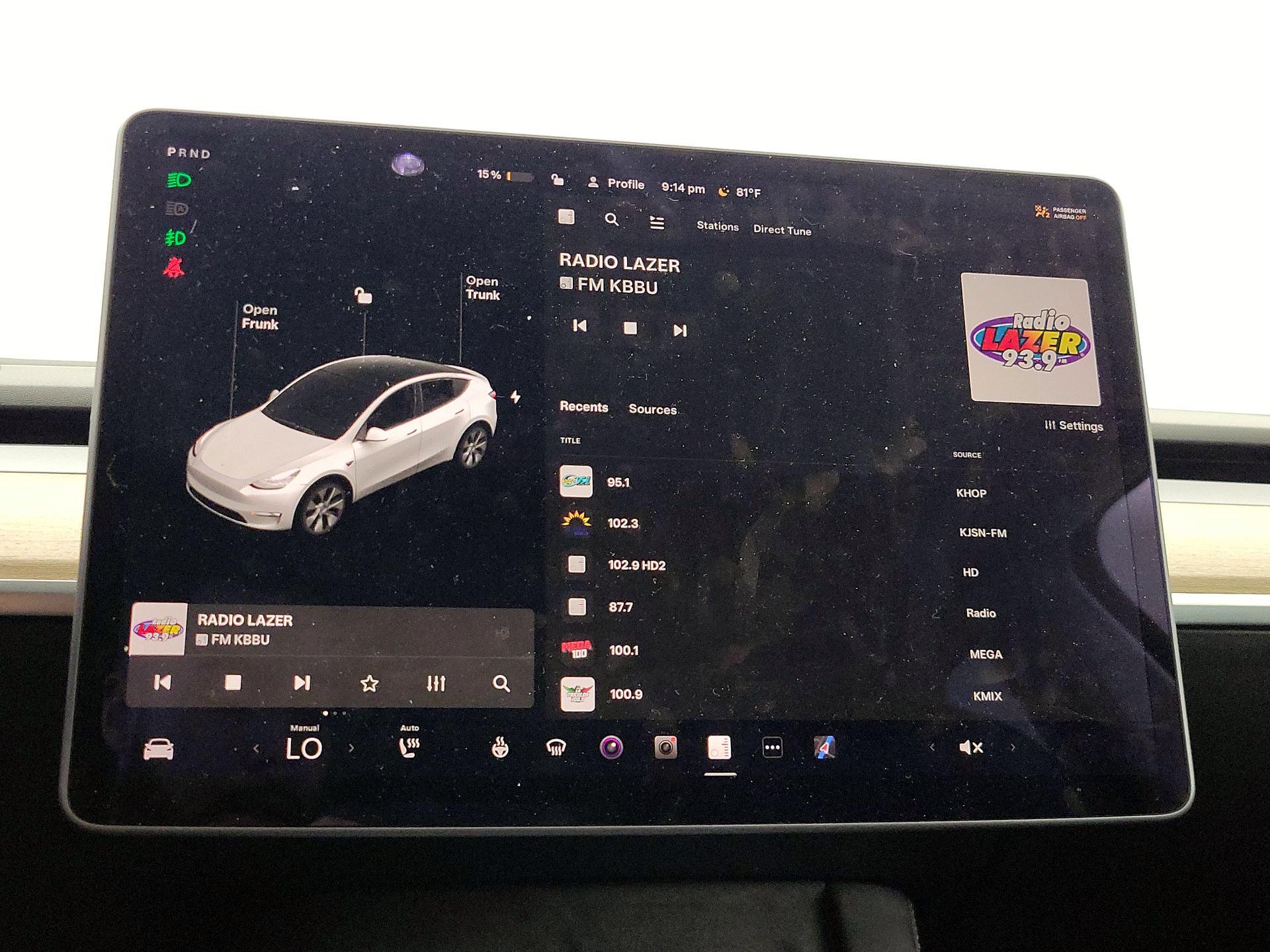 Thumbnail: 2021 Tesla Model Y - 15