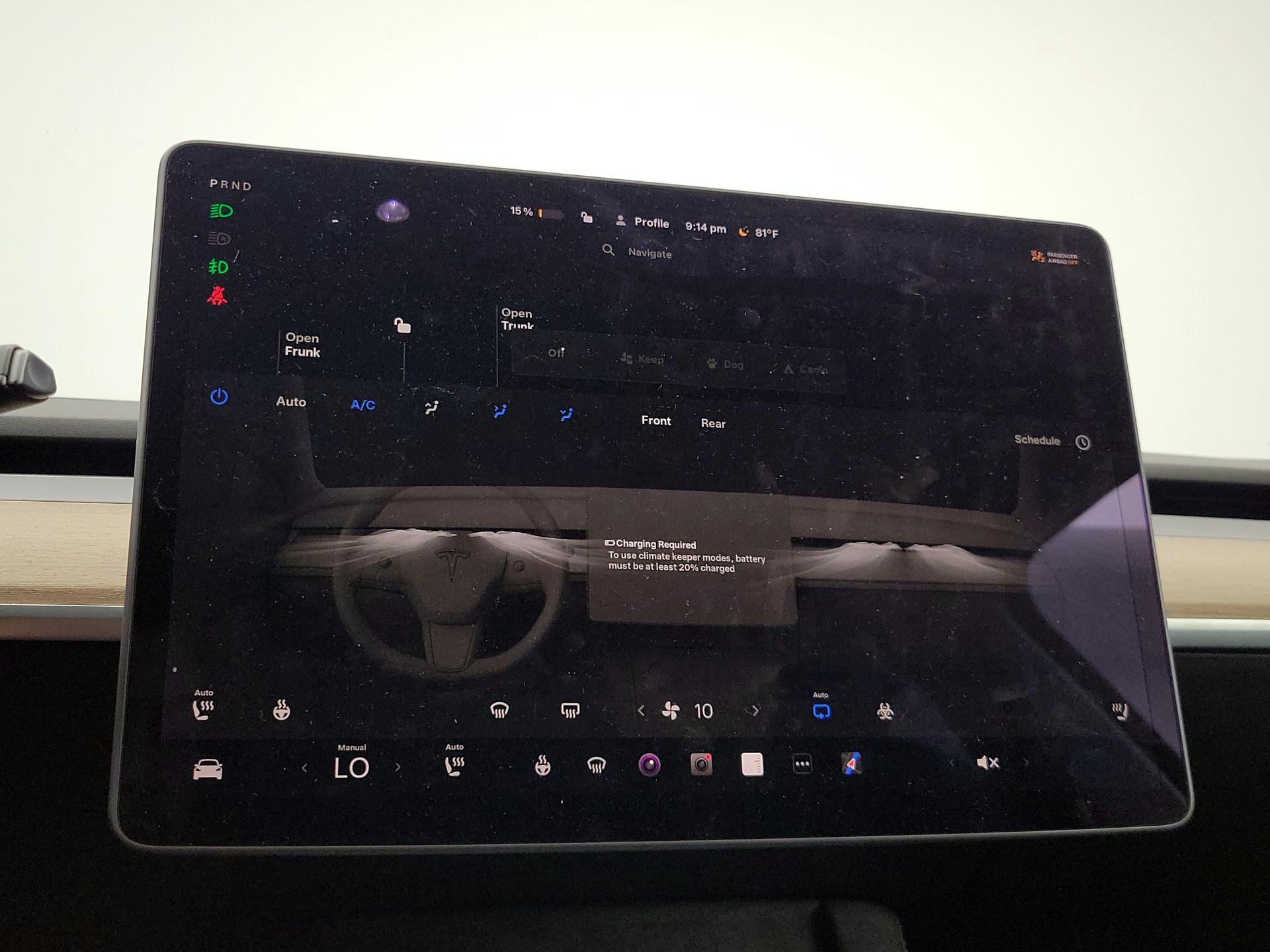 Thumbnail: 2021 Tesla Model Y - 16