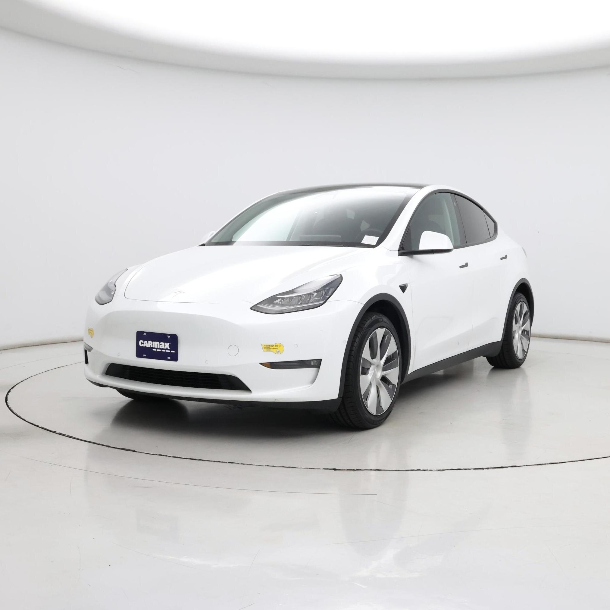 Thumbnail: 2021 Tesla Model Y - 4