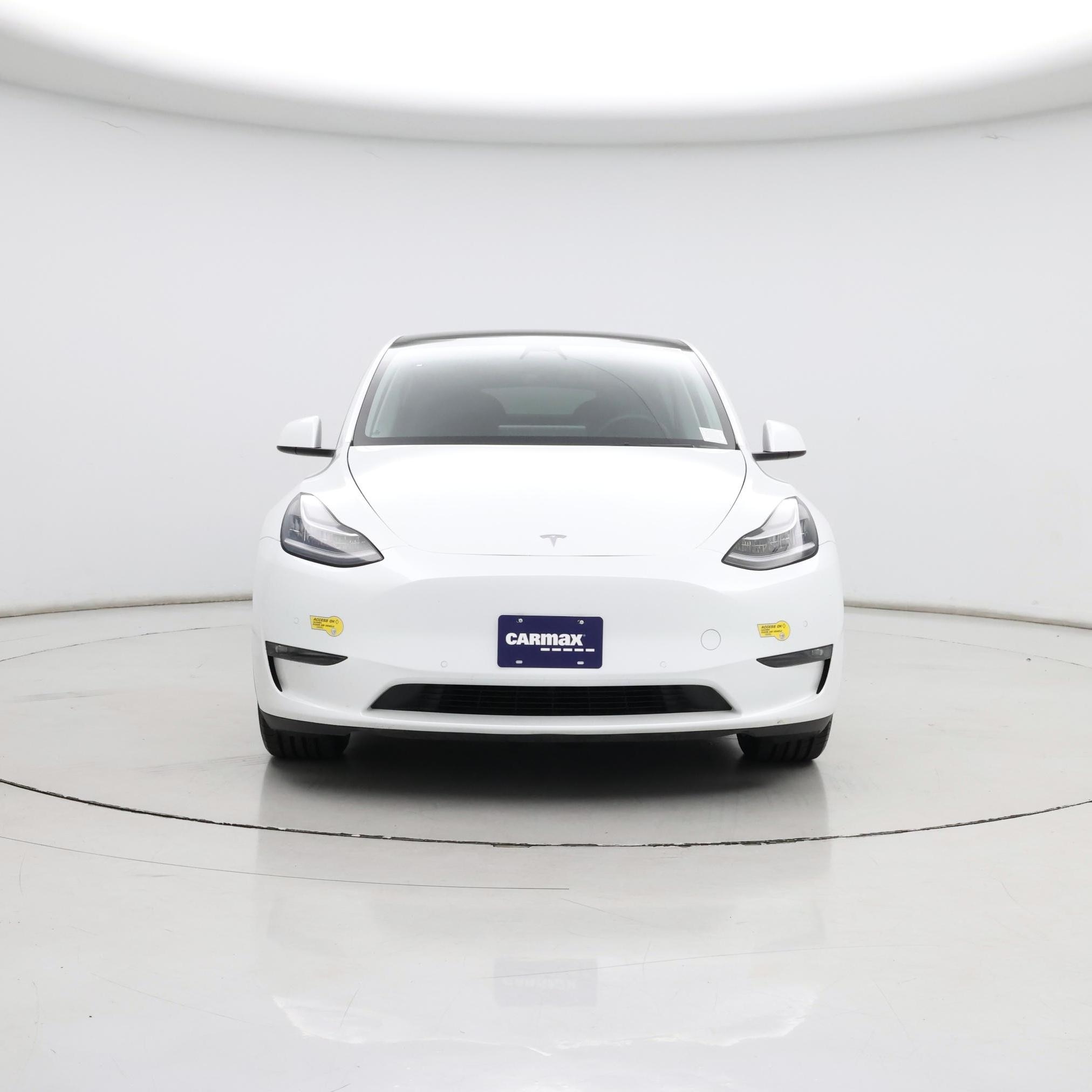 Thumbnail: 2021 Tesla Model Y - 5