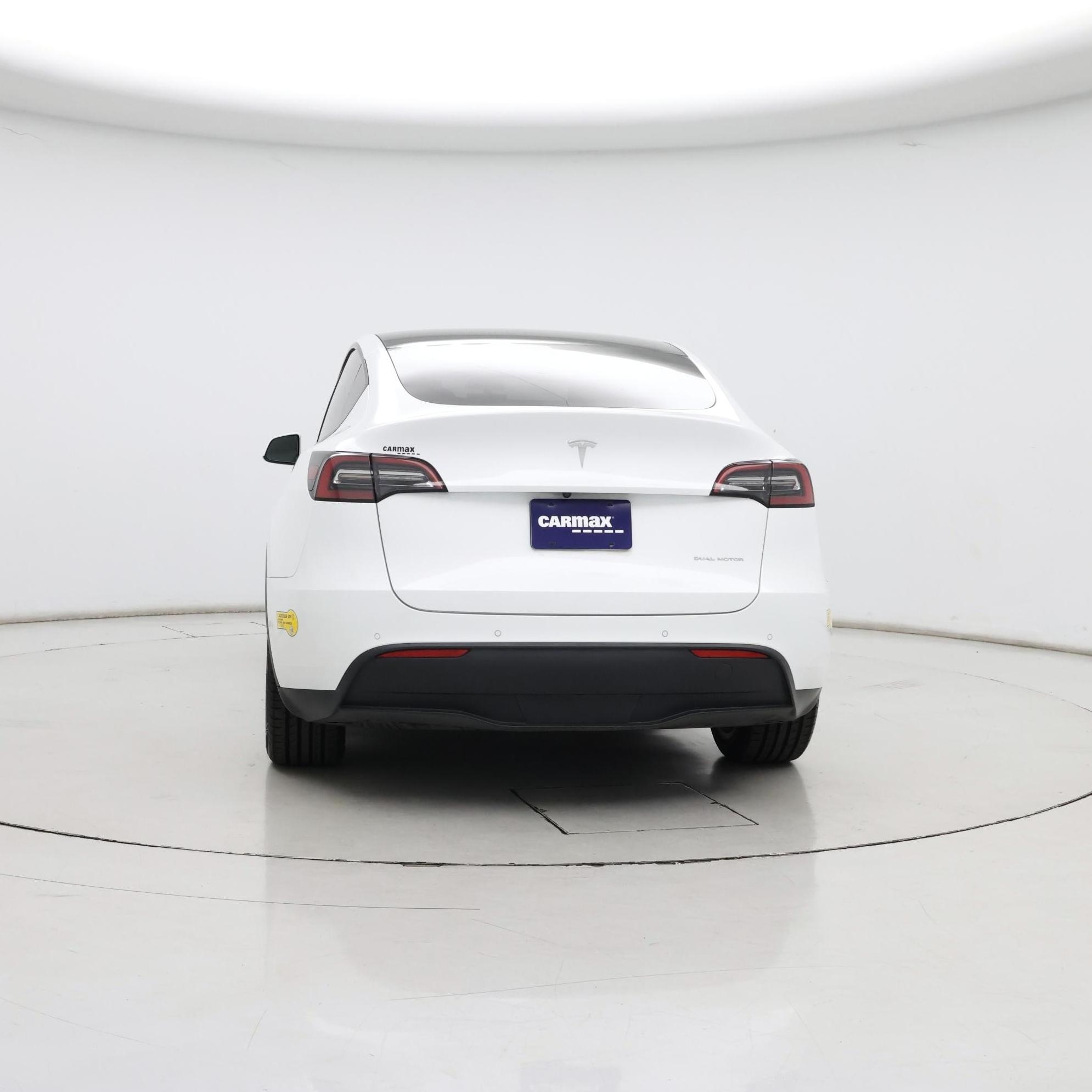 Thumbnail: 2021 Tesla Model Y - 6