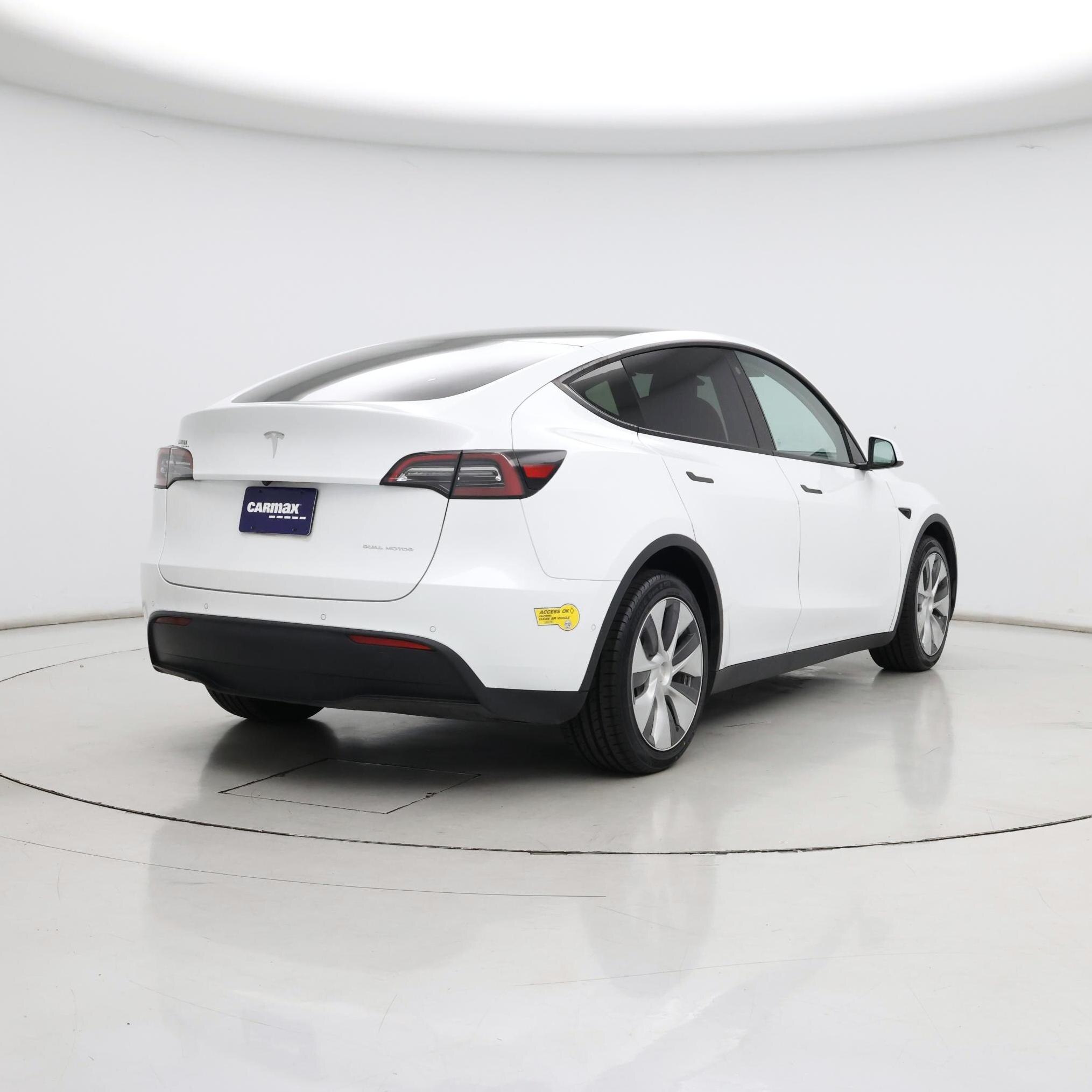 Thumbnail: 2021 Tesla Model Y - 8