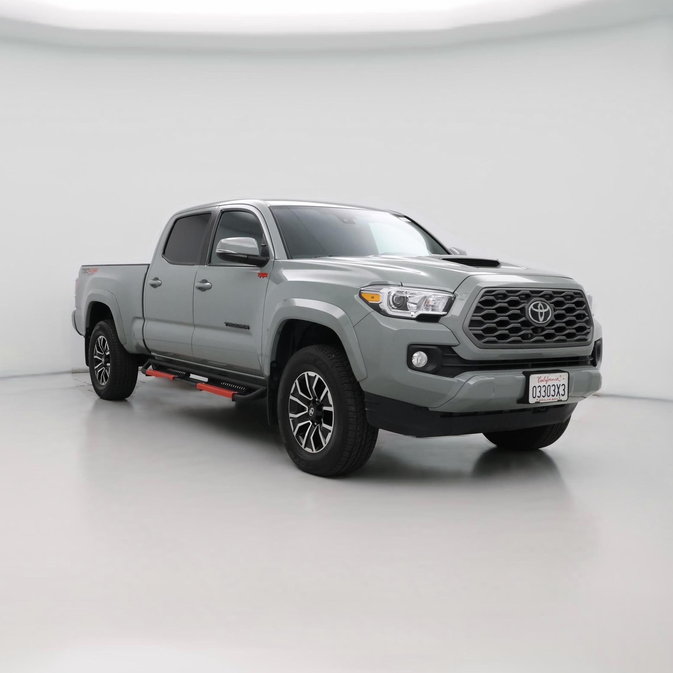 Thumbnail: 2023 Toyota Tacoma - 1