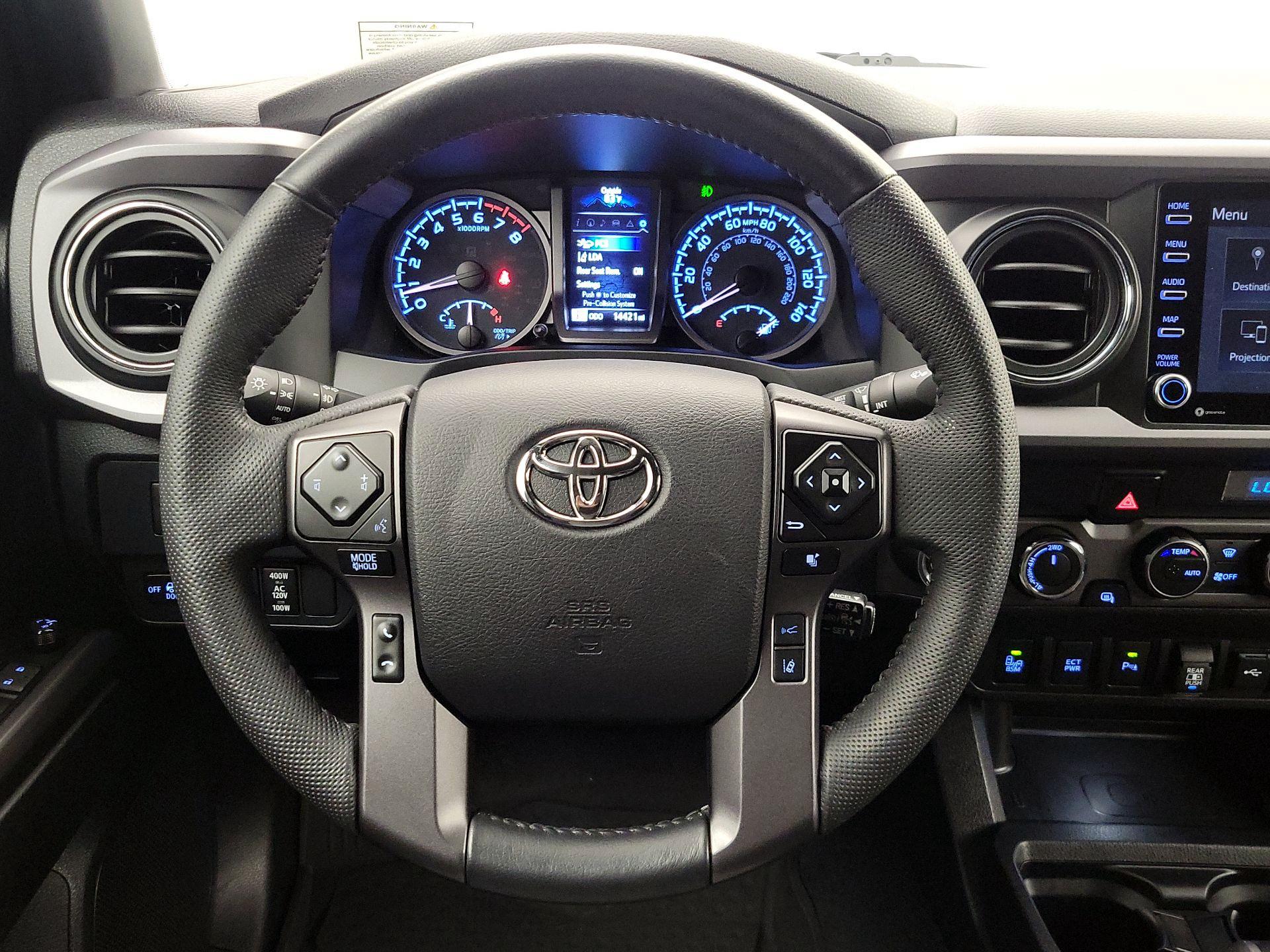 Thumbnail: 2023 Toyota Tacoma - 10