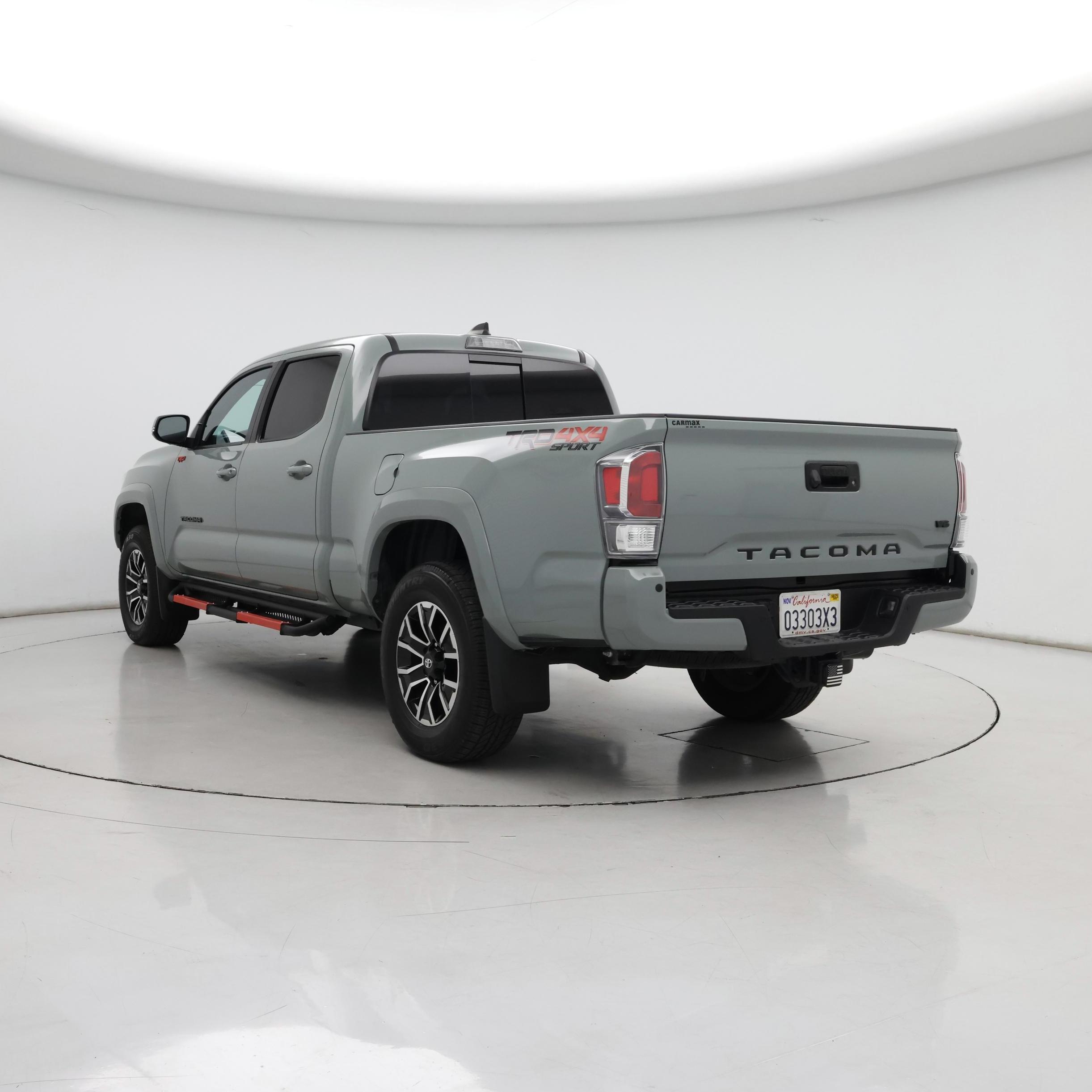 Thumbnail: 2023 Toyota Tacoma - 2