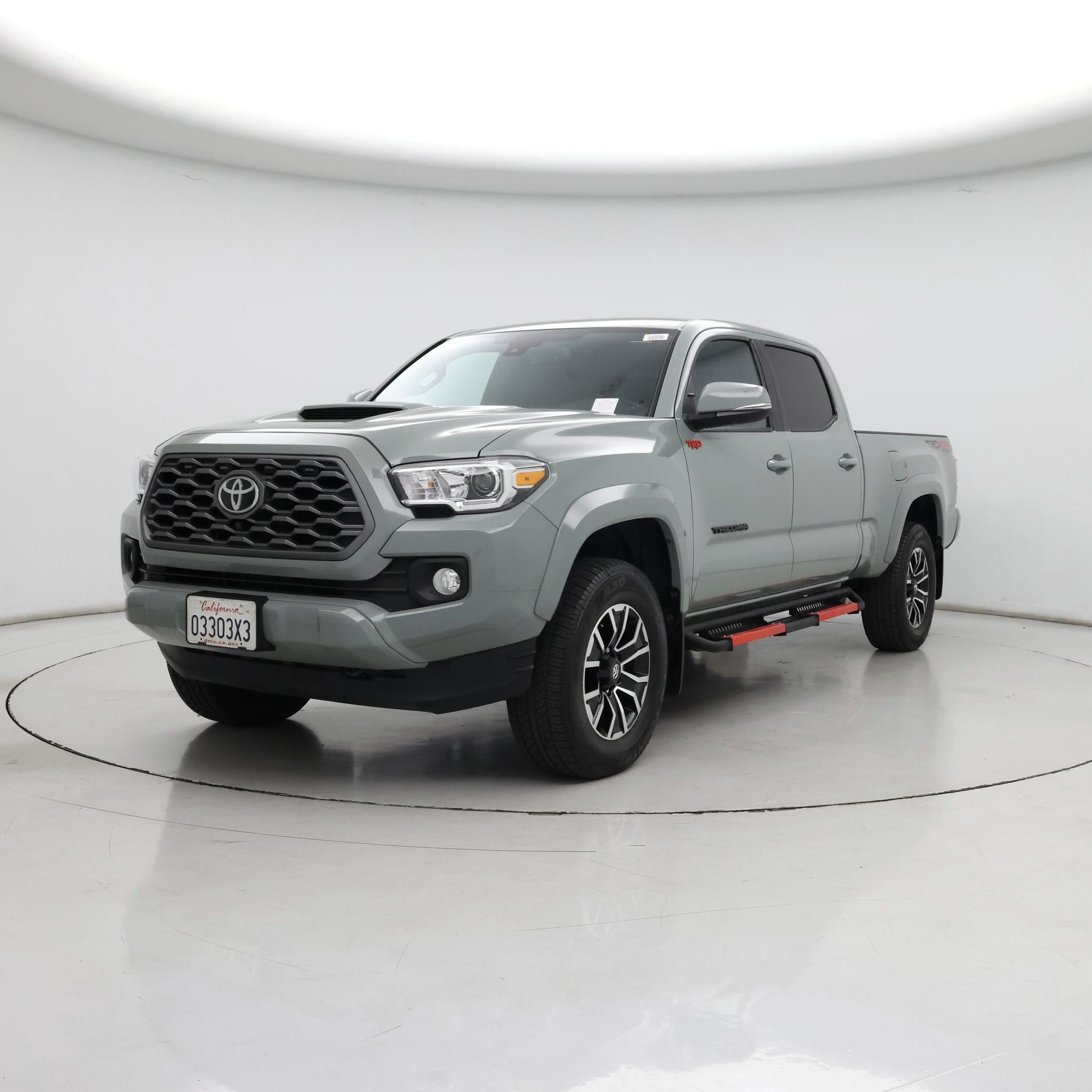Thumbnail: 2023 Toyota Tacoma - 4