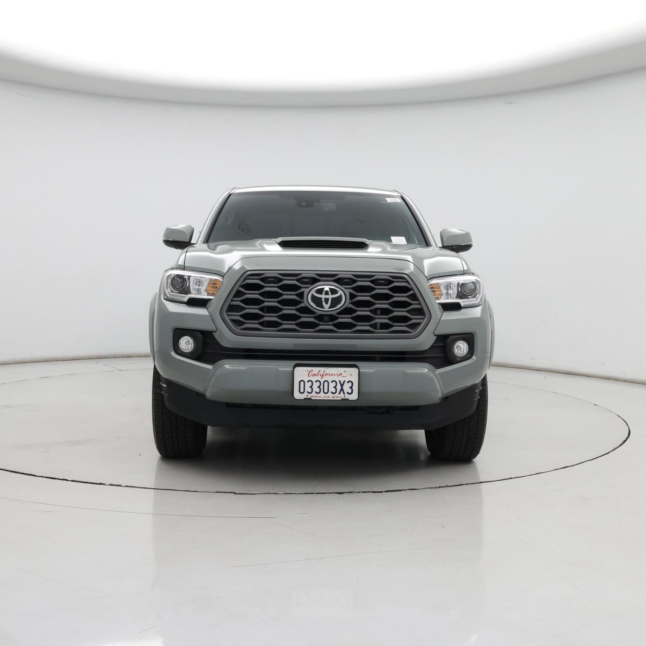 Thumbnail: 2023 Toyota Tacoma - 5