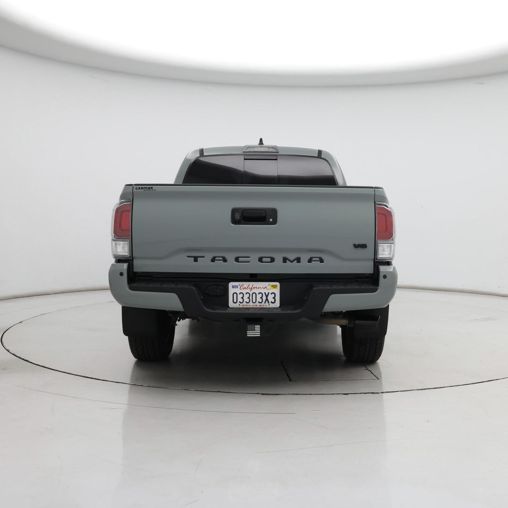 Thumbnail: 2023 Toyota Tacoma - 6
