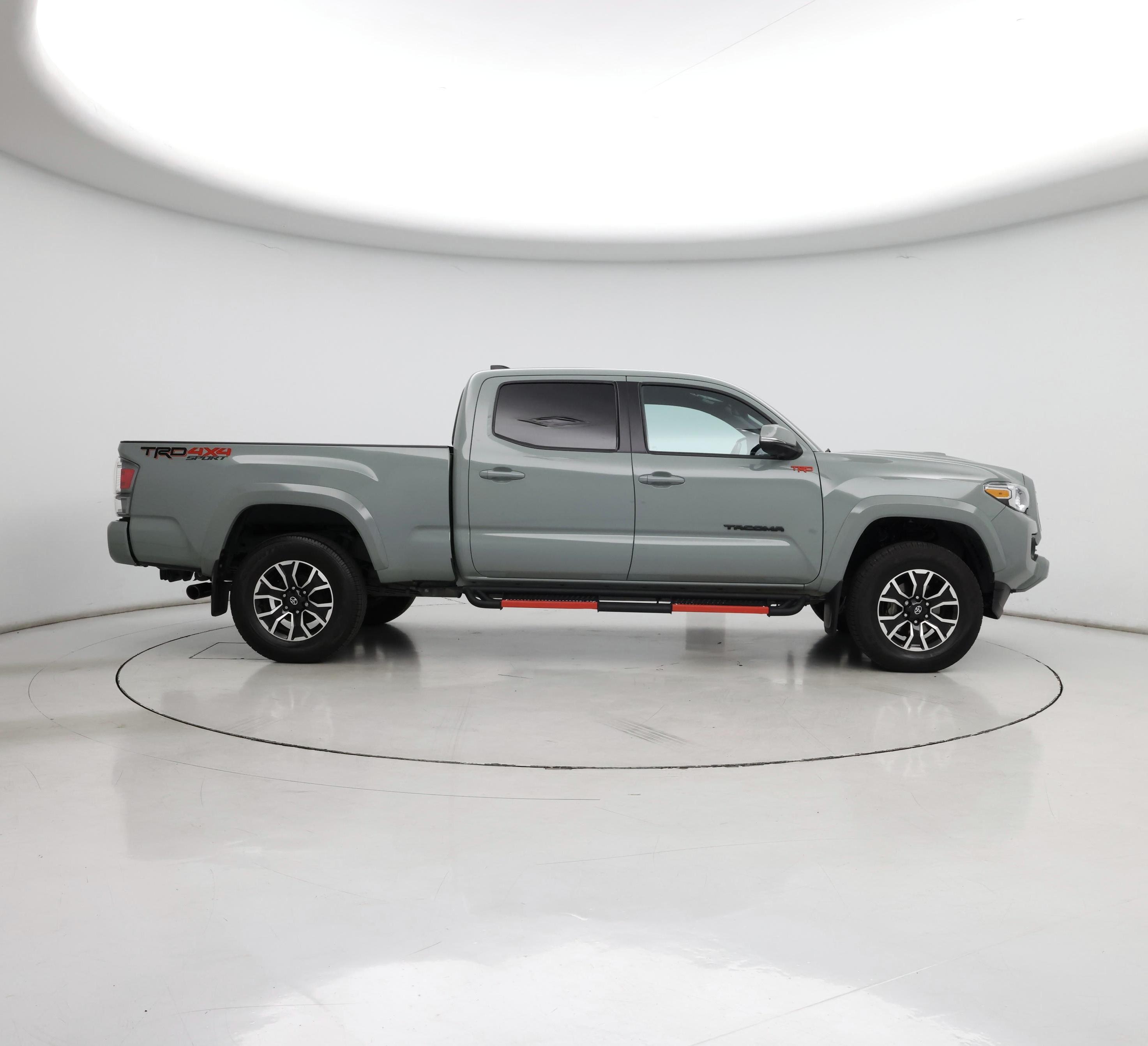 Thumbnail: 2023 Toyota Tacoma - 7