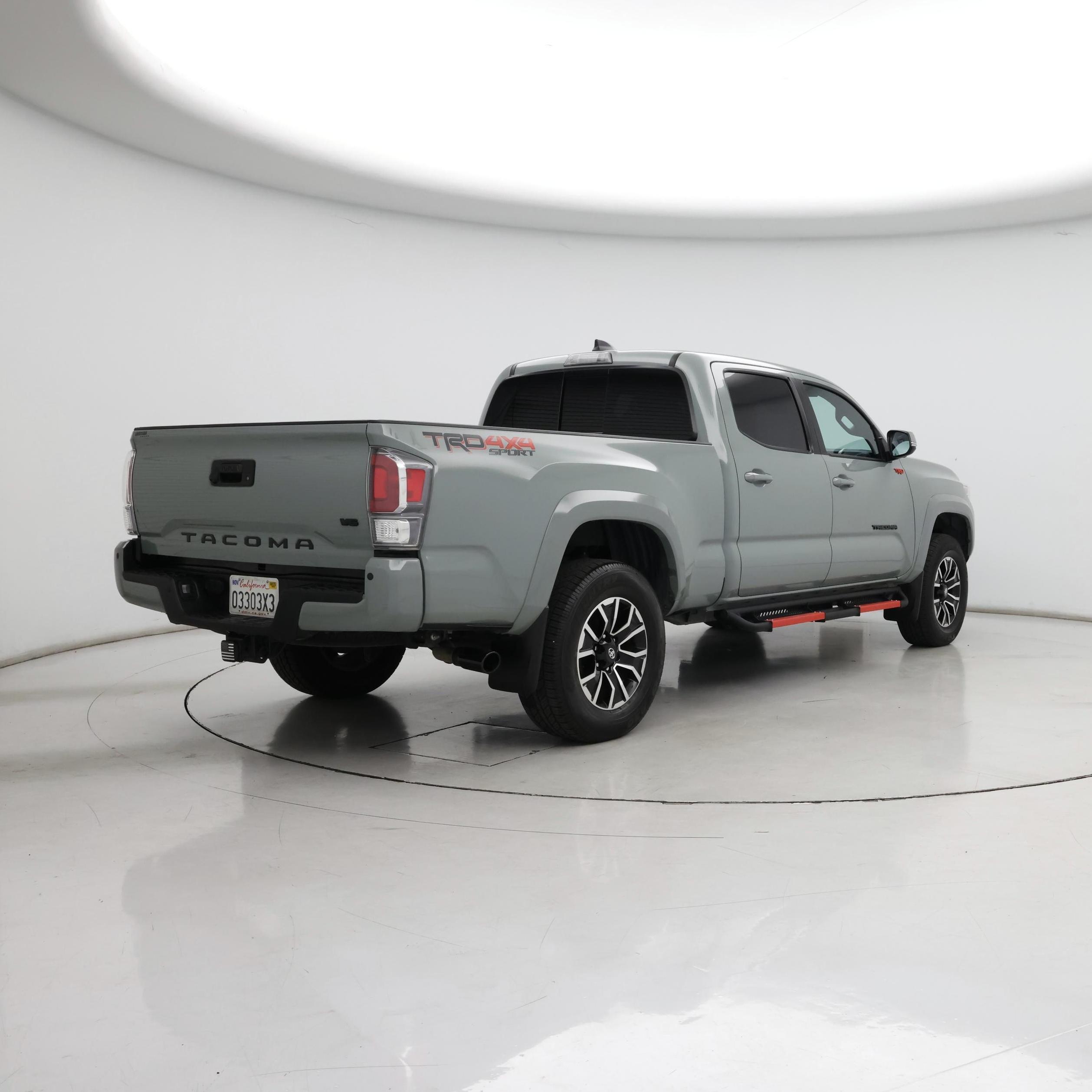 Thumbnail: 2023 Toyota Tacoma - 8