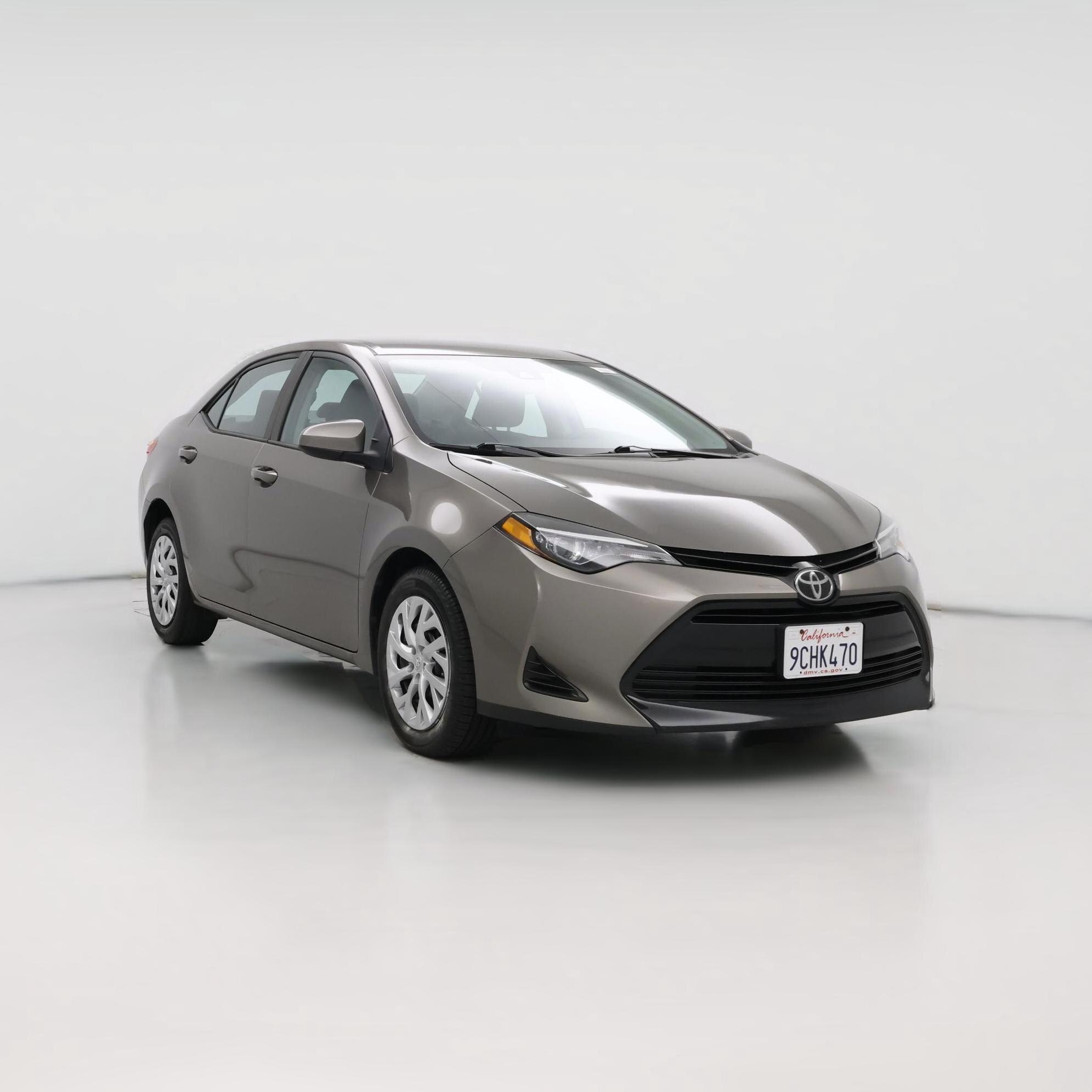 Thumbnail: 2019 Toyota Corolla - 1