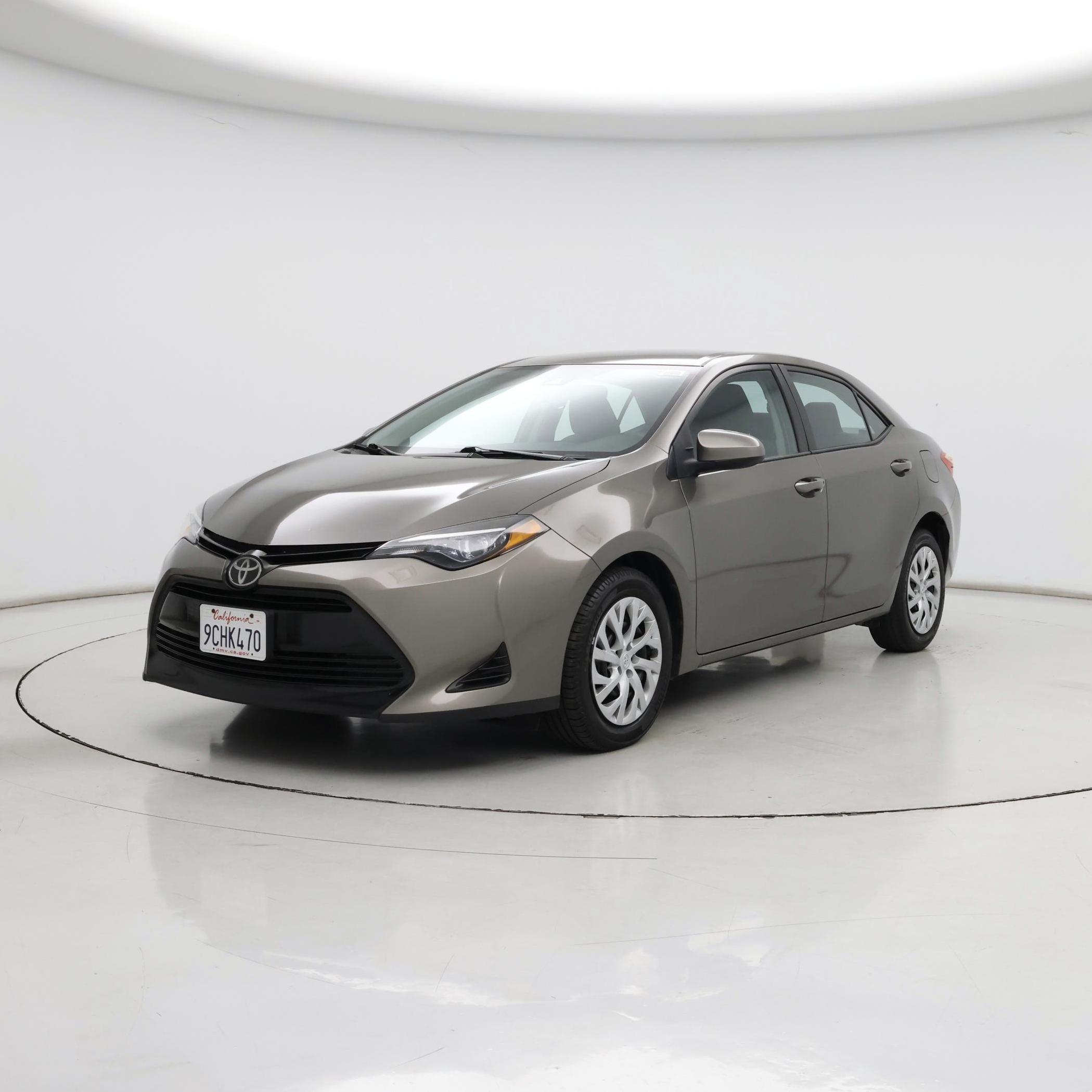 Thumbnail: 2019 Toyota Corolla - 4