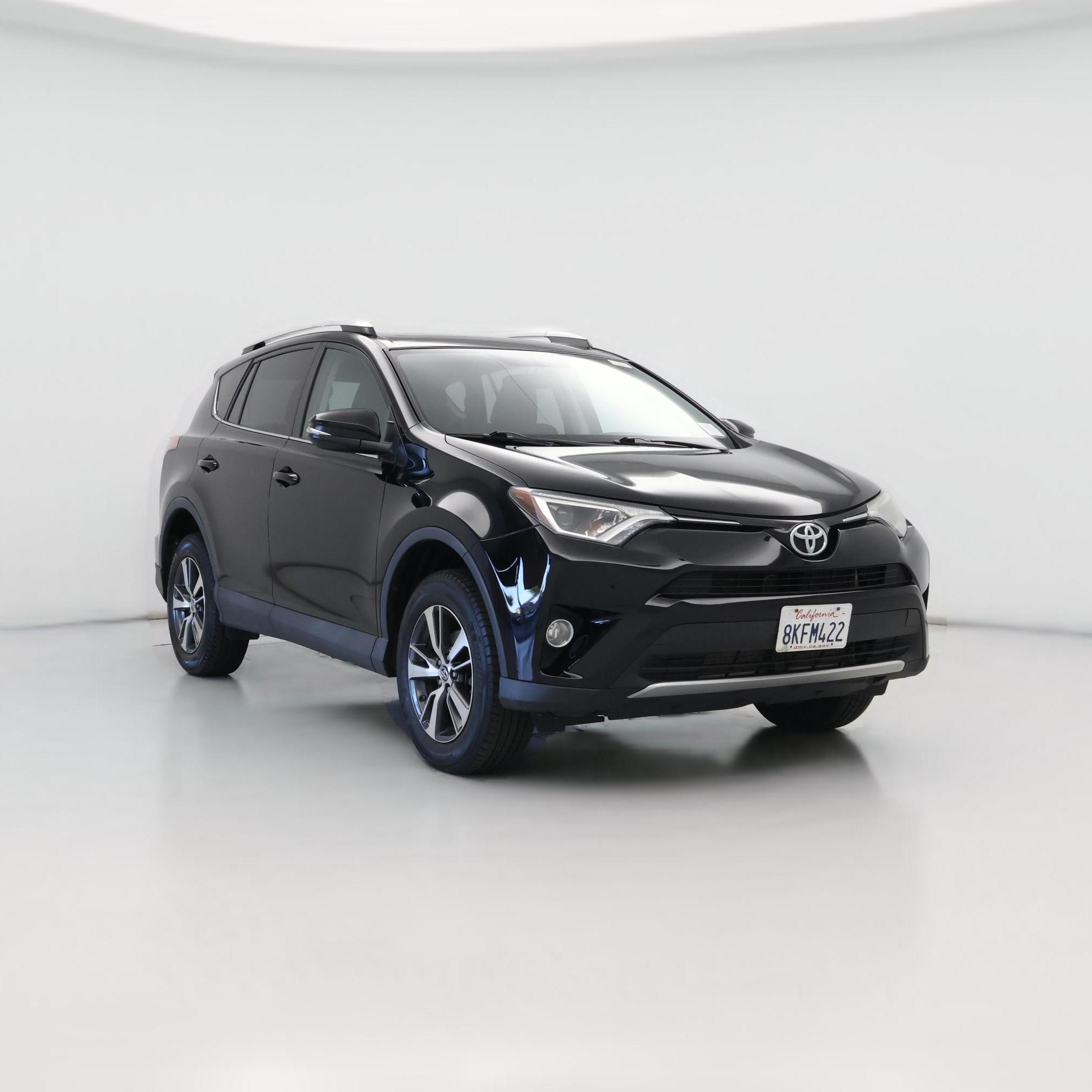 Thumbnail: 2016 Toyota RAV4 - 1