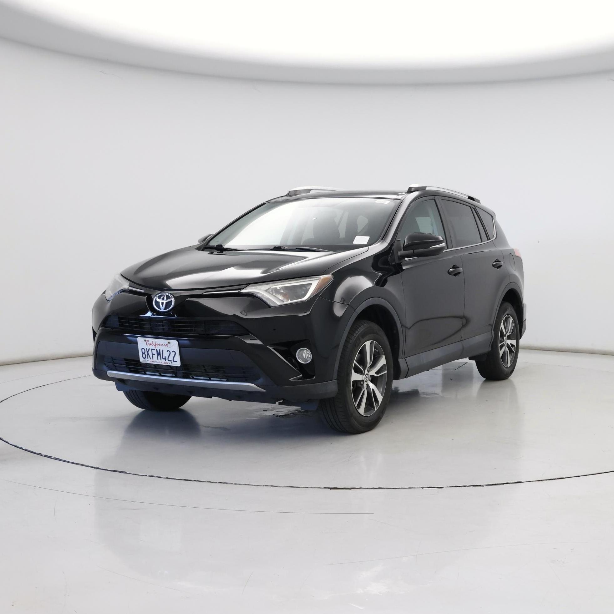 Thumbnail: 2016 Toyota RAV4 - 4