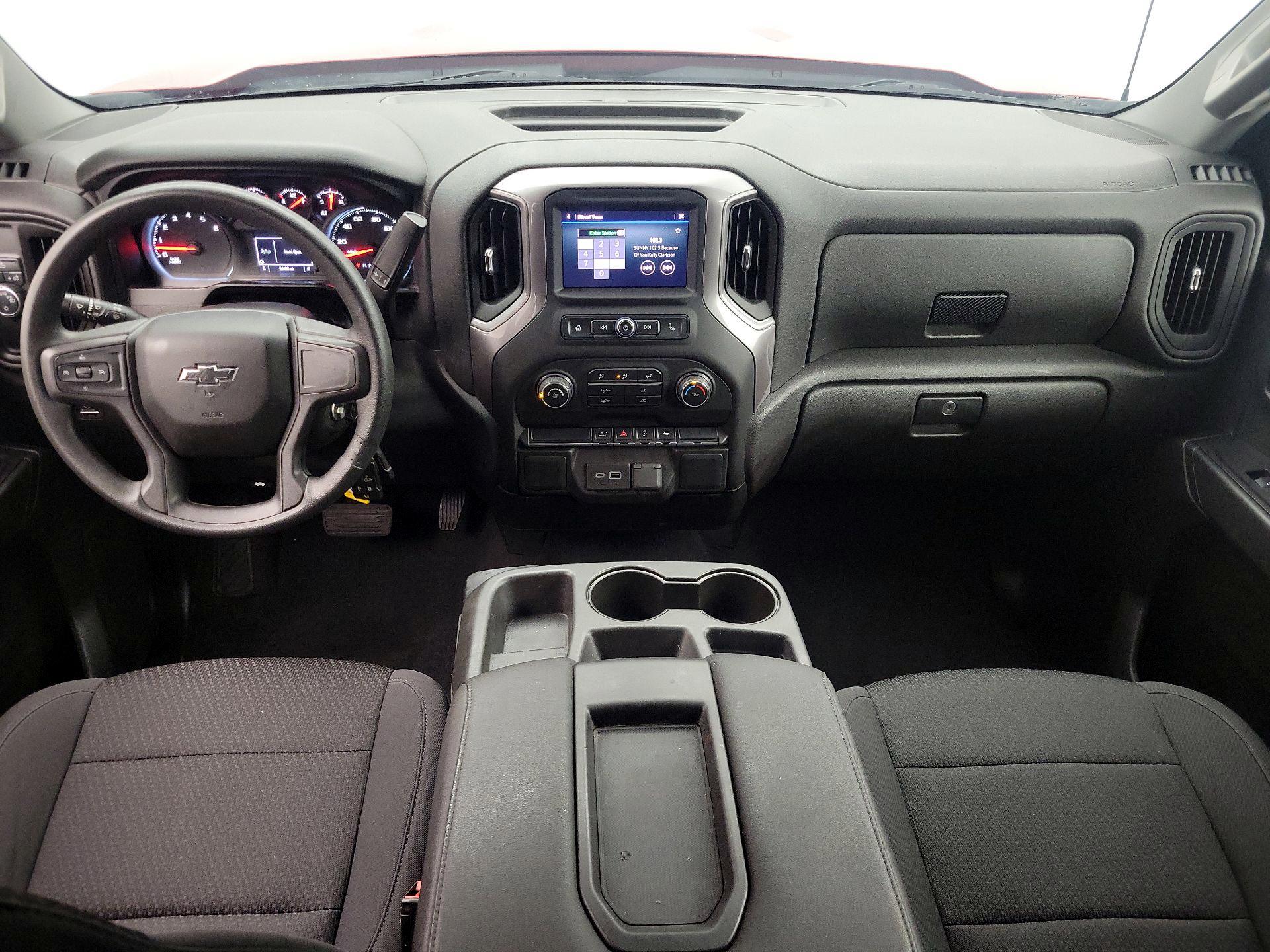 Thumbnail: 2021 Chevrolet Silverado 1500 - 9