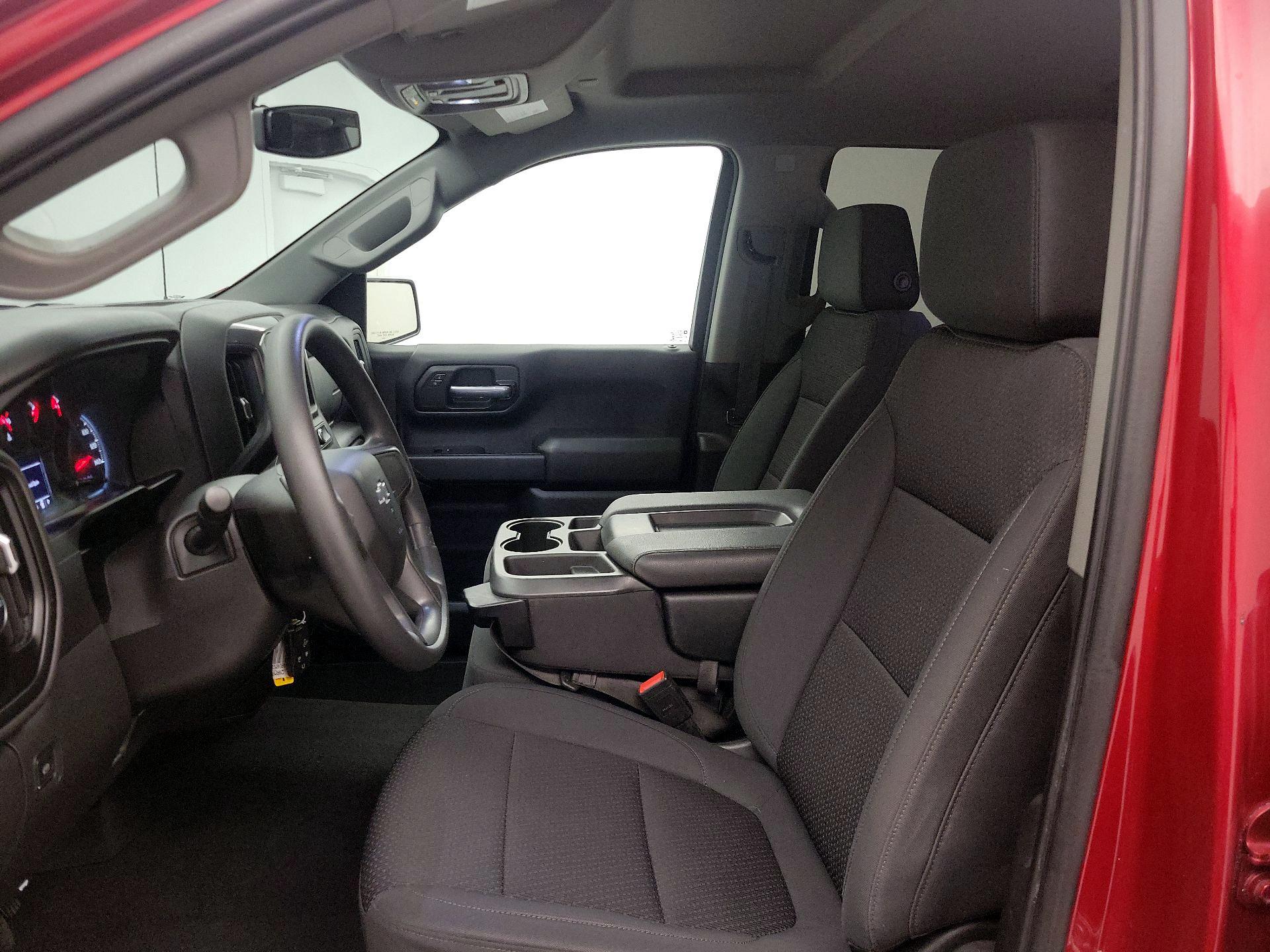 Thumbnail: 2021 Chevrolet Silverado 1500 - 11