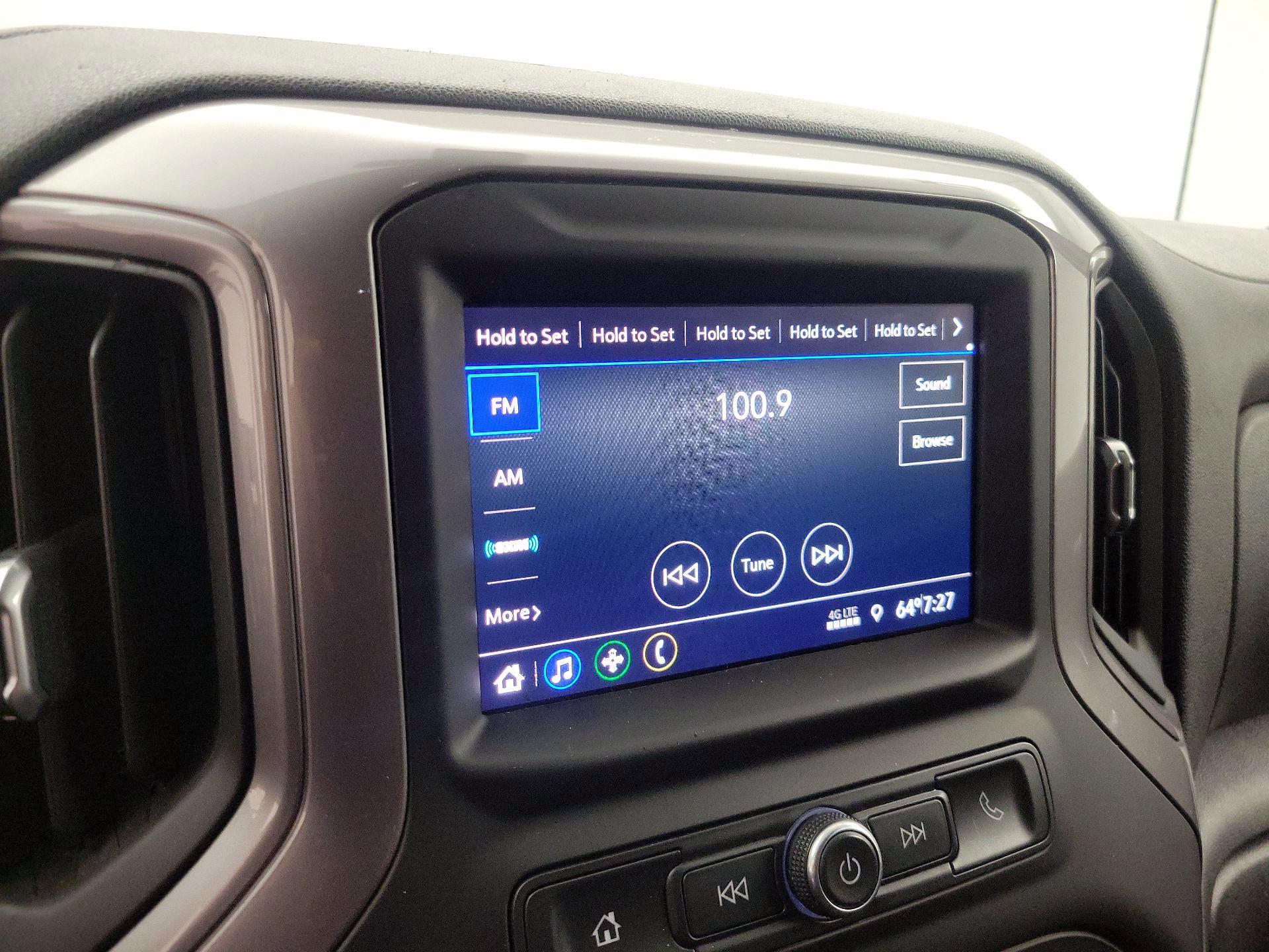 Thumbnail: 2021 Chevrolet Silverado 1500 - 15