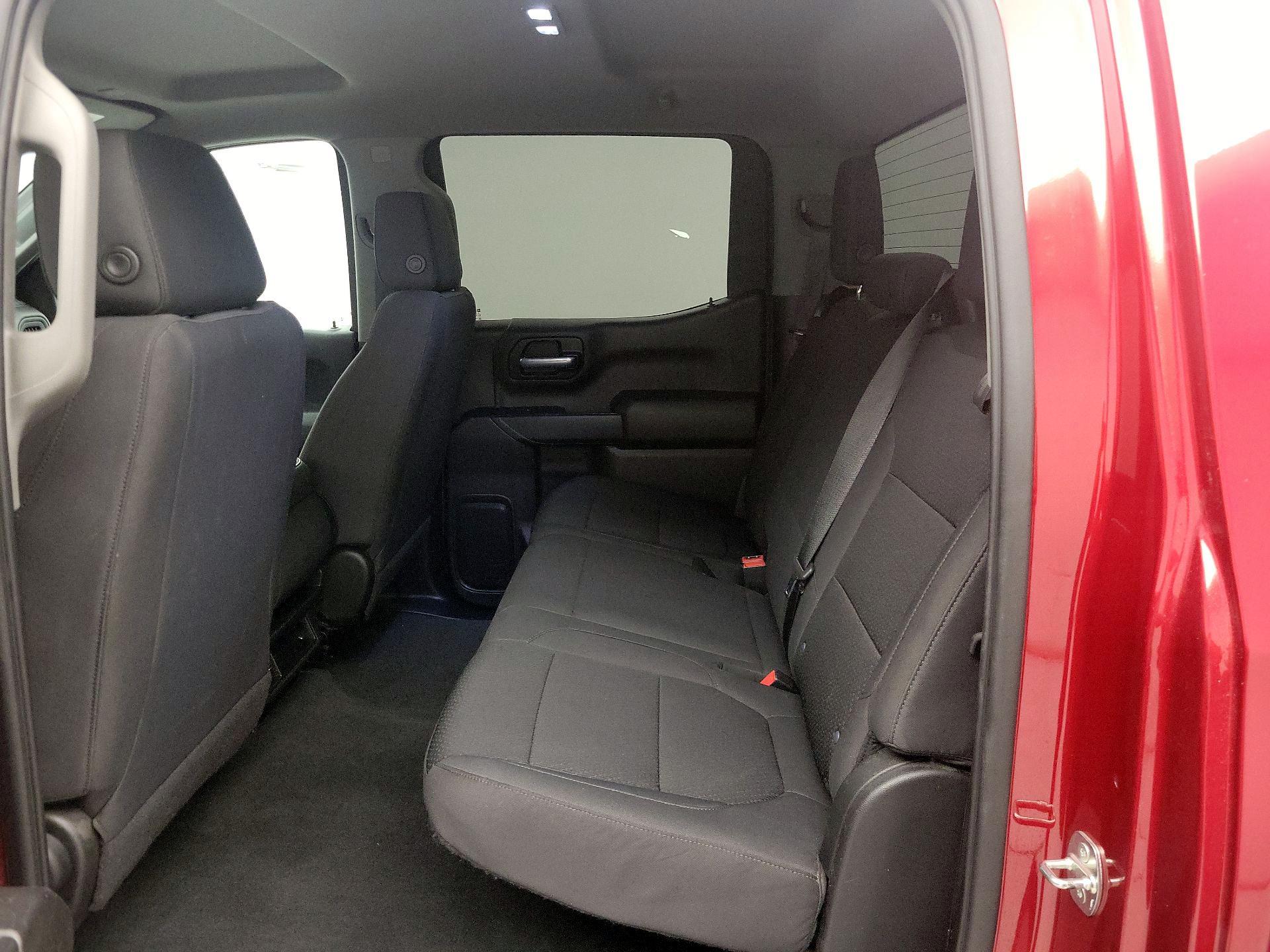 Thumbnail: 2021 Chevrolet Silverado 1500 - 19