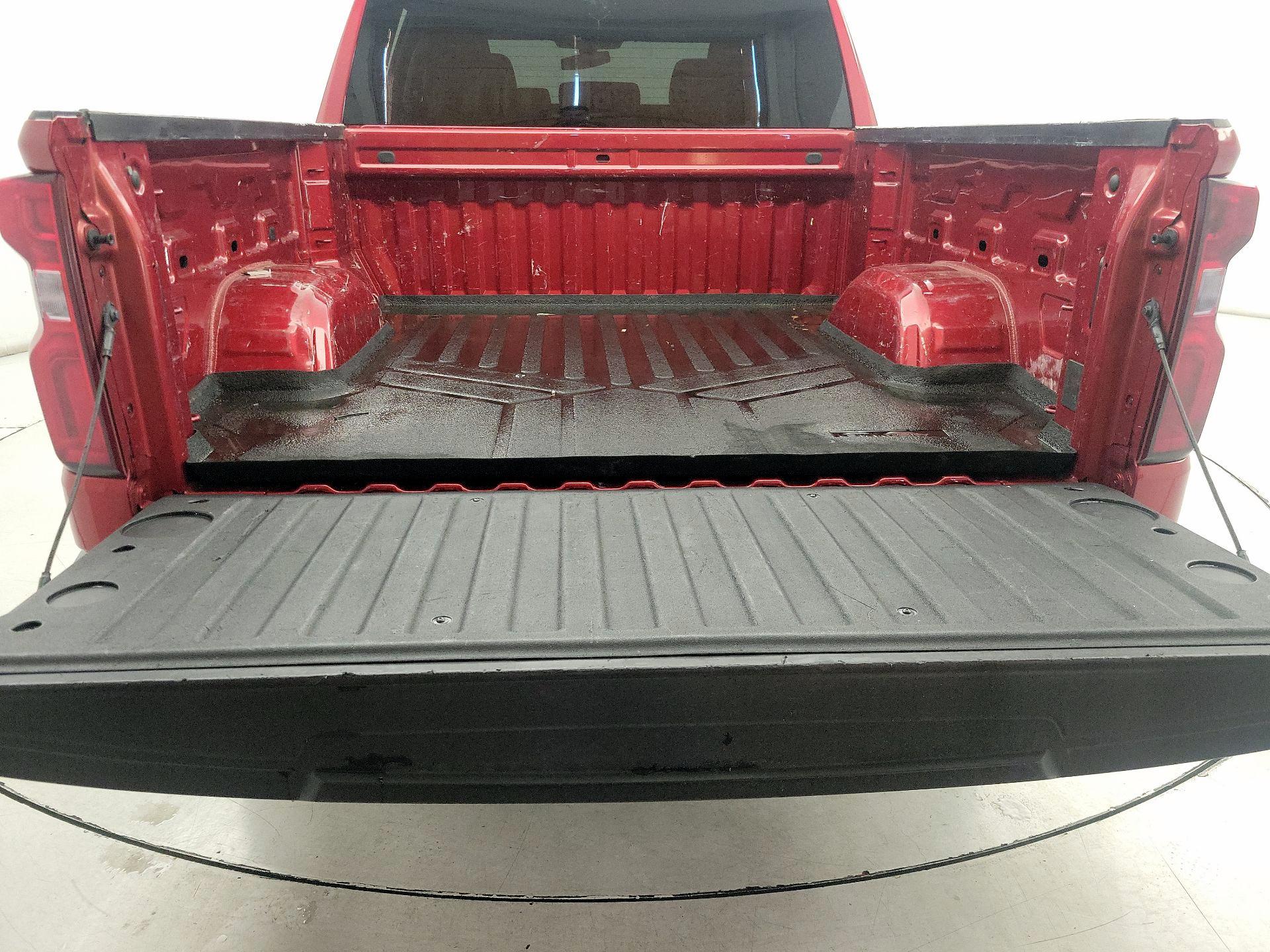Thumbnail: 2021 Chevrolet Silverado 1500 - 20
