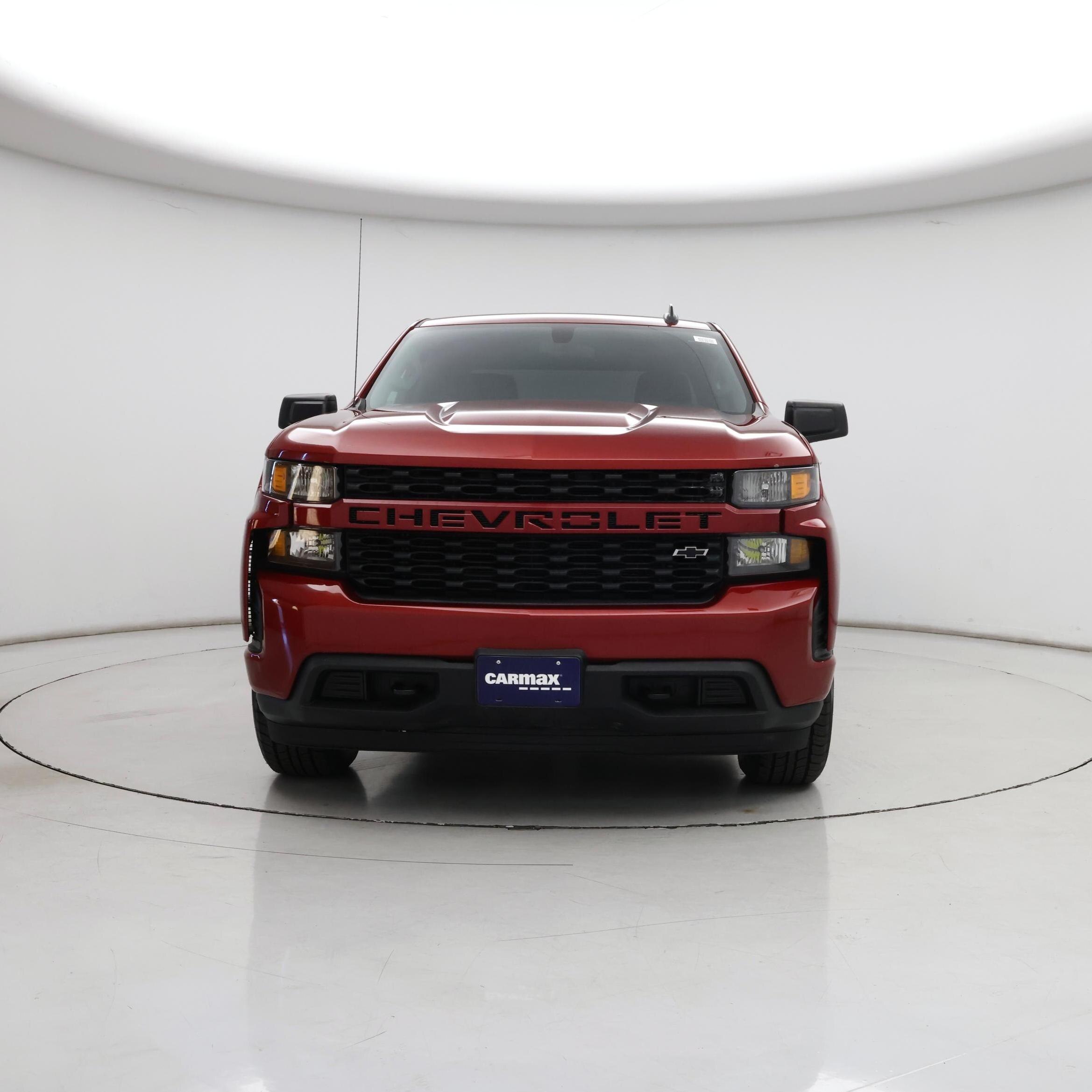 Thumbnail: 2021 Chevrolet Silverado 1500 - 5