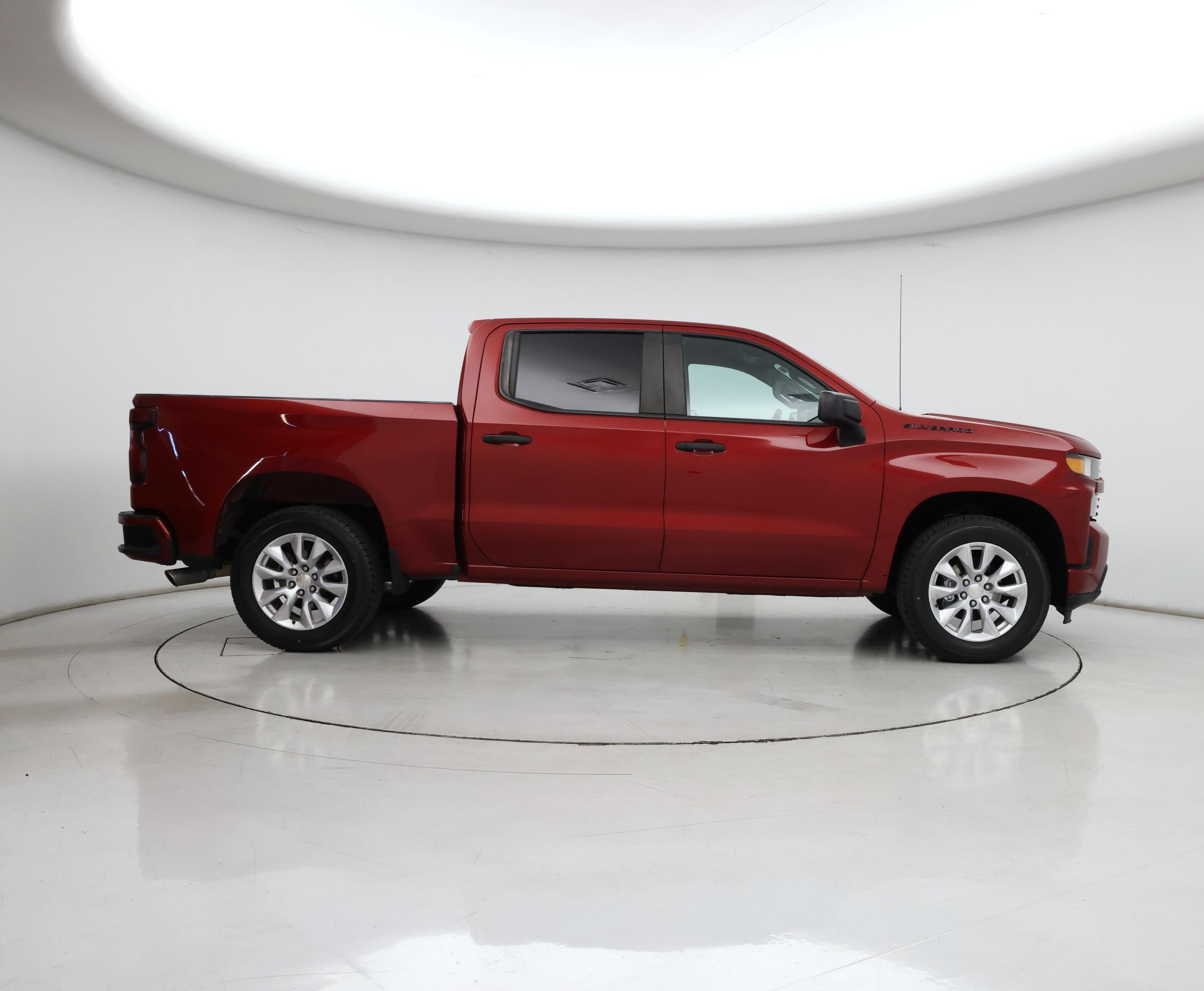 Thumbnail: 2021 Chevrolet Silverado 1500 - 7