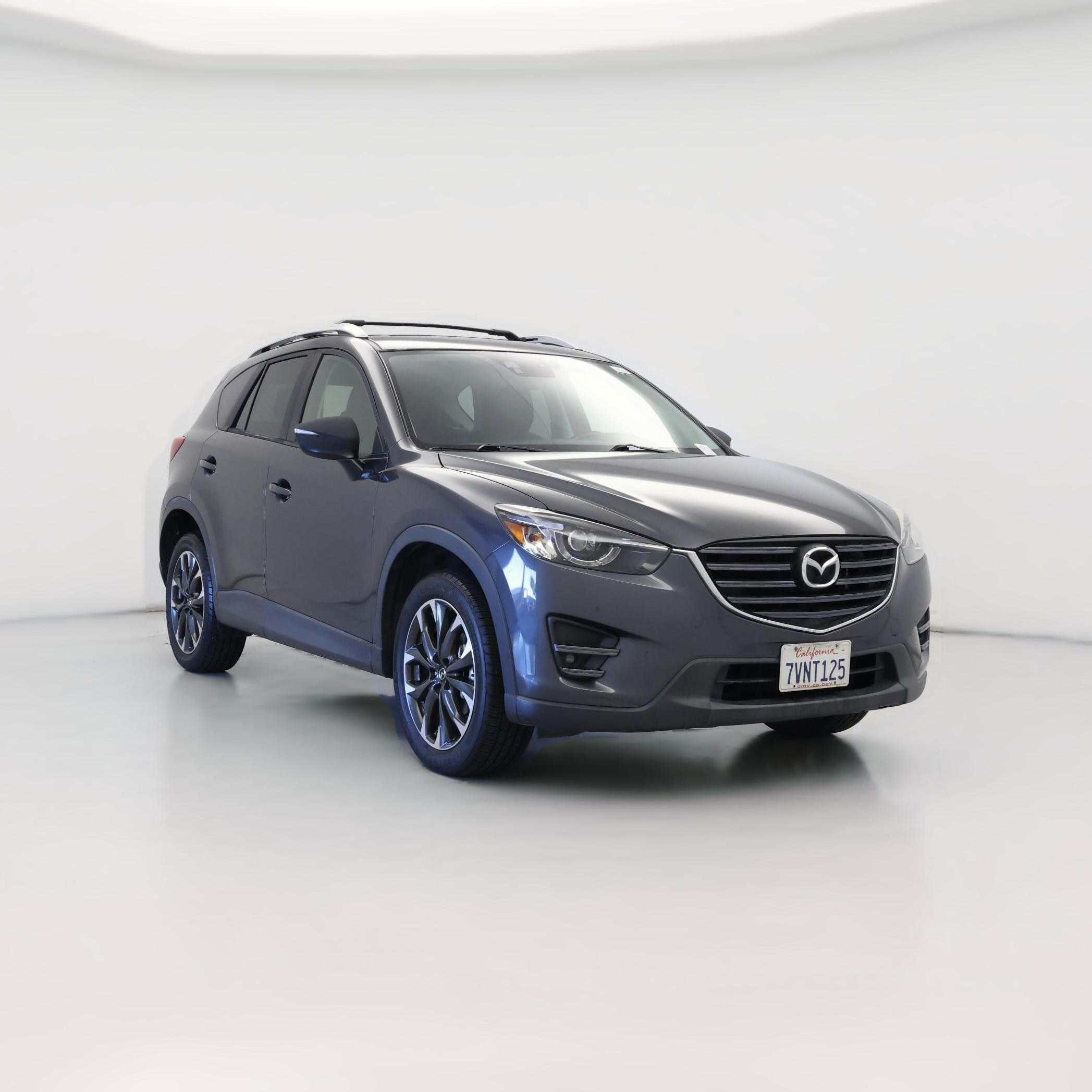 Thumbnail: 2016 Mazda CX-5 - 1