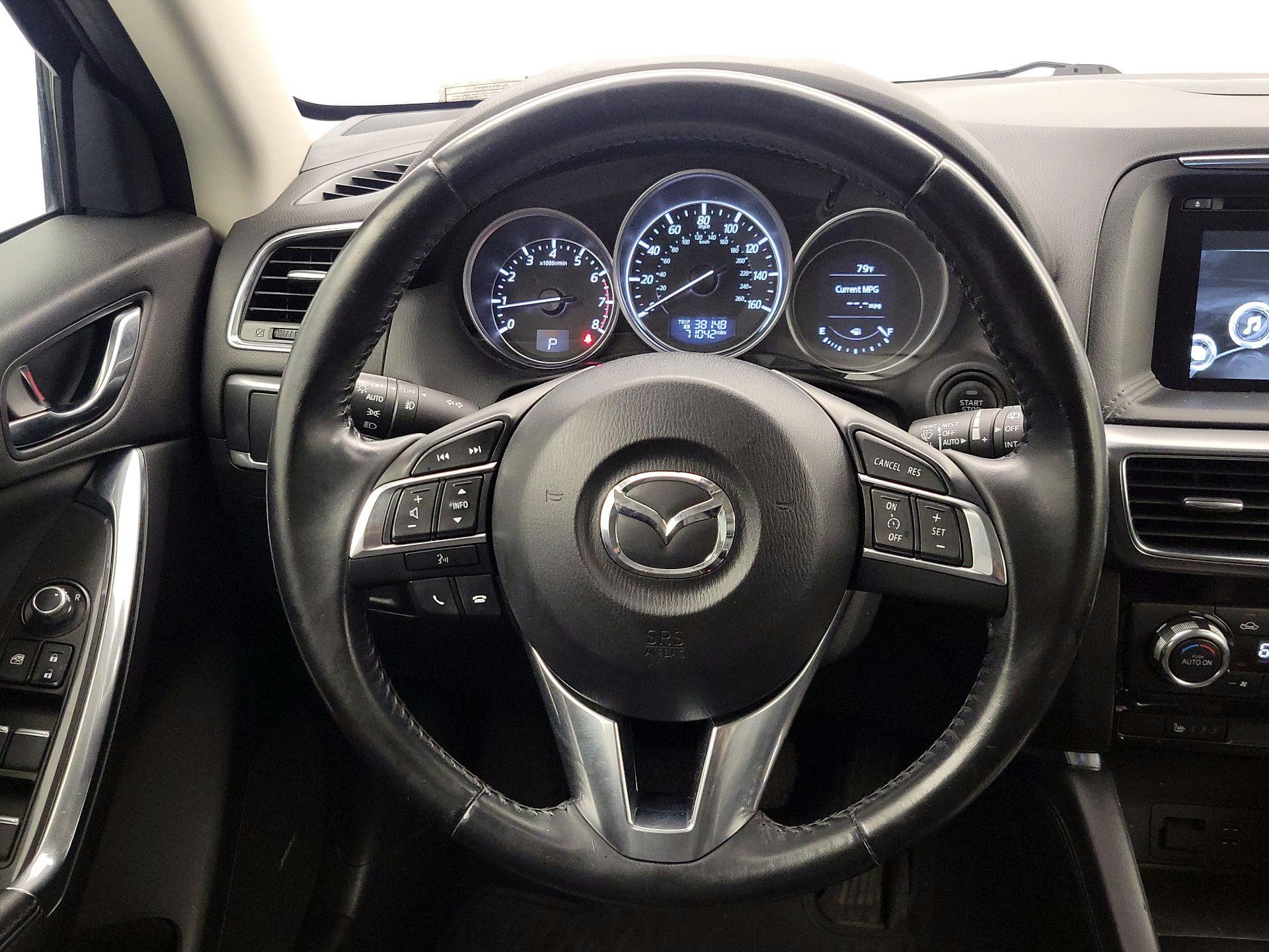 Thumbnail: 2016 Mazda CX-5 - 10