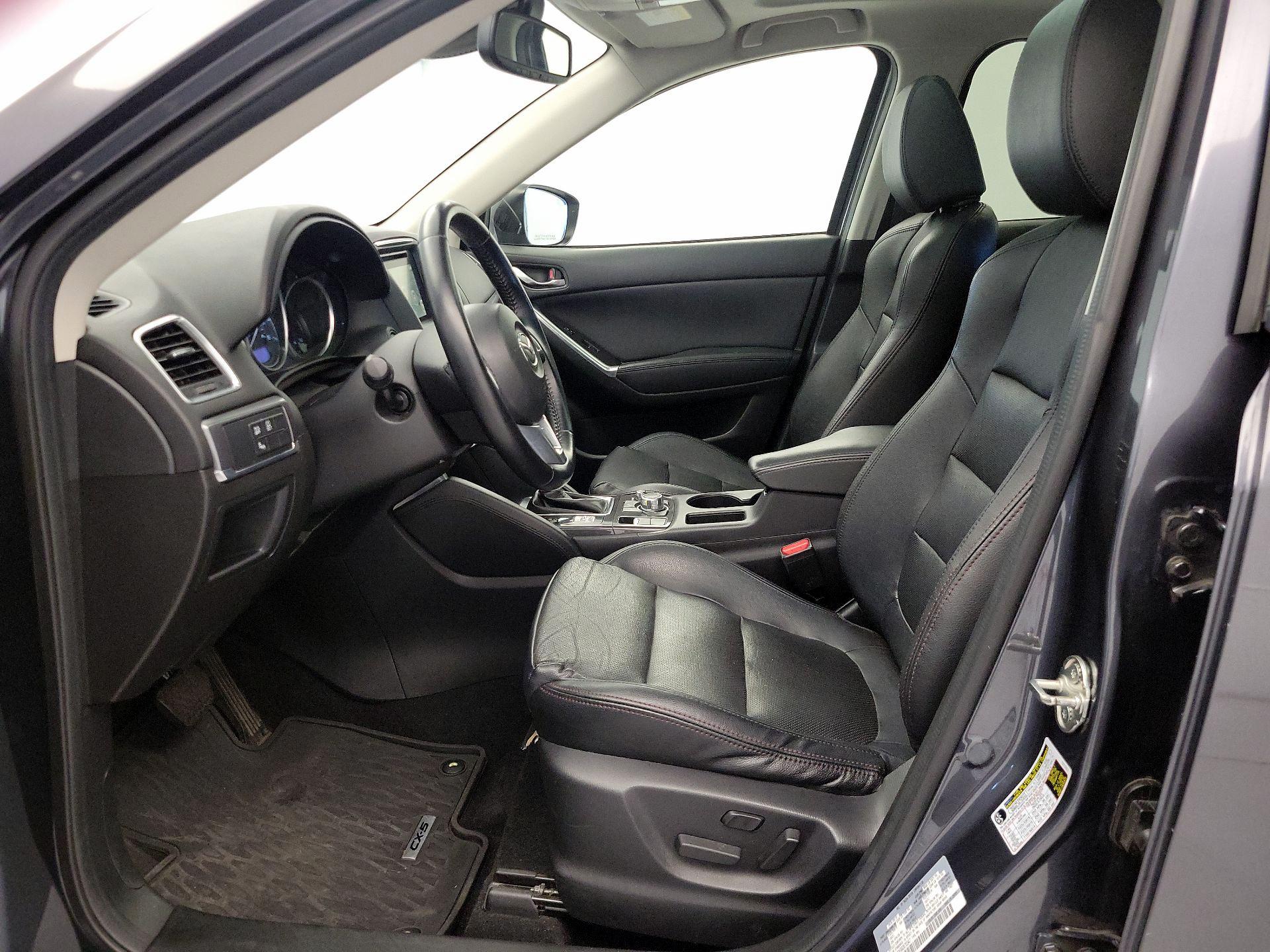 Thumbnail: 2016 Mazda CX-5 - 11