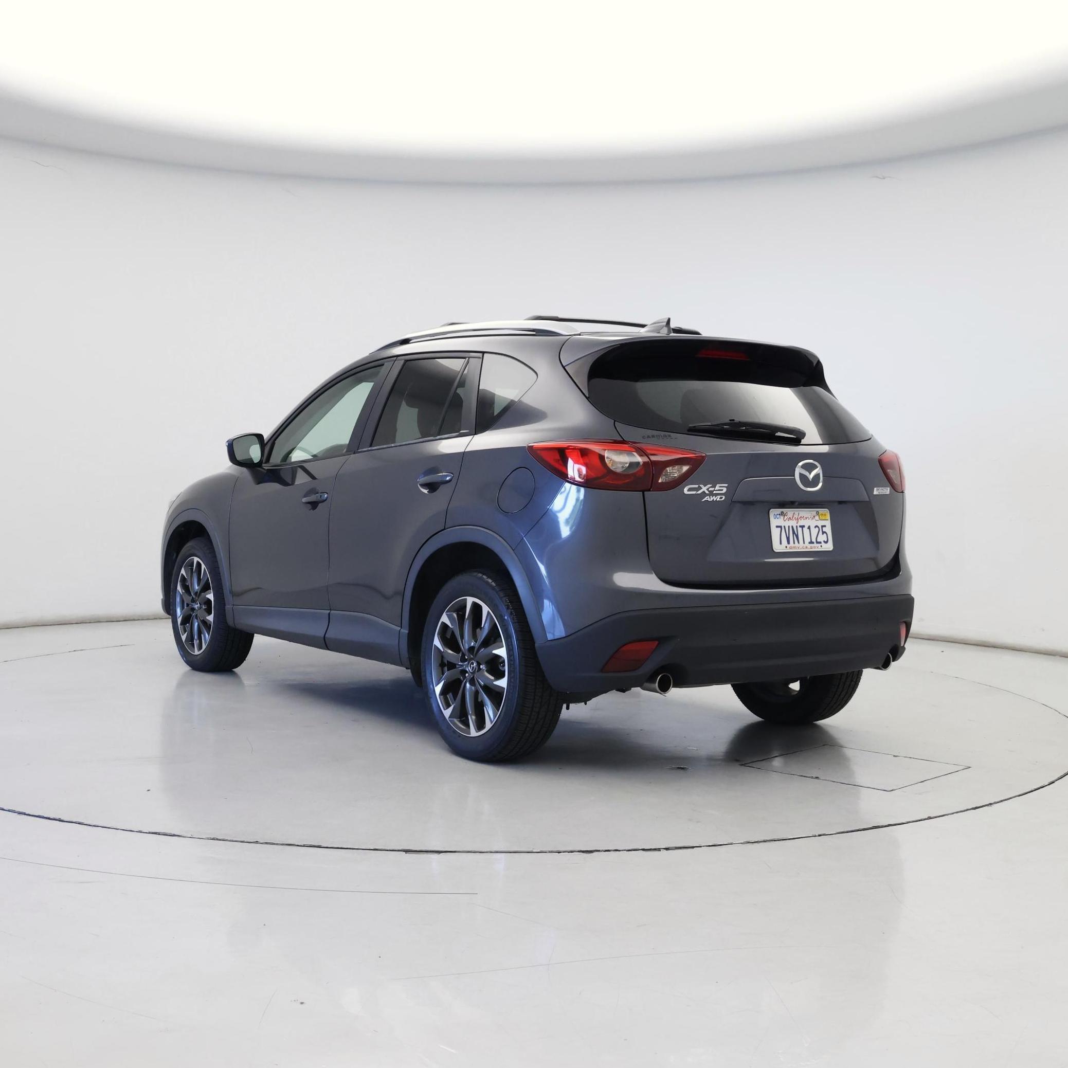 Thumbnail: 2016 Mazda CX-5 - 2
