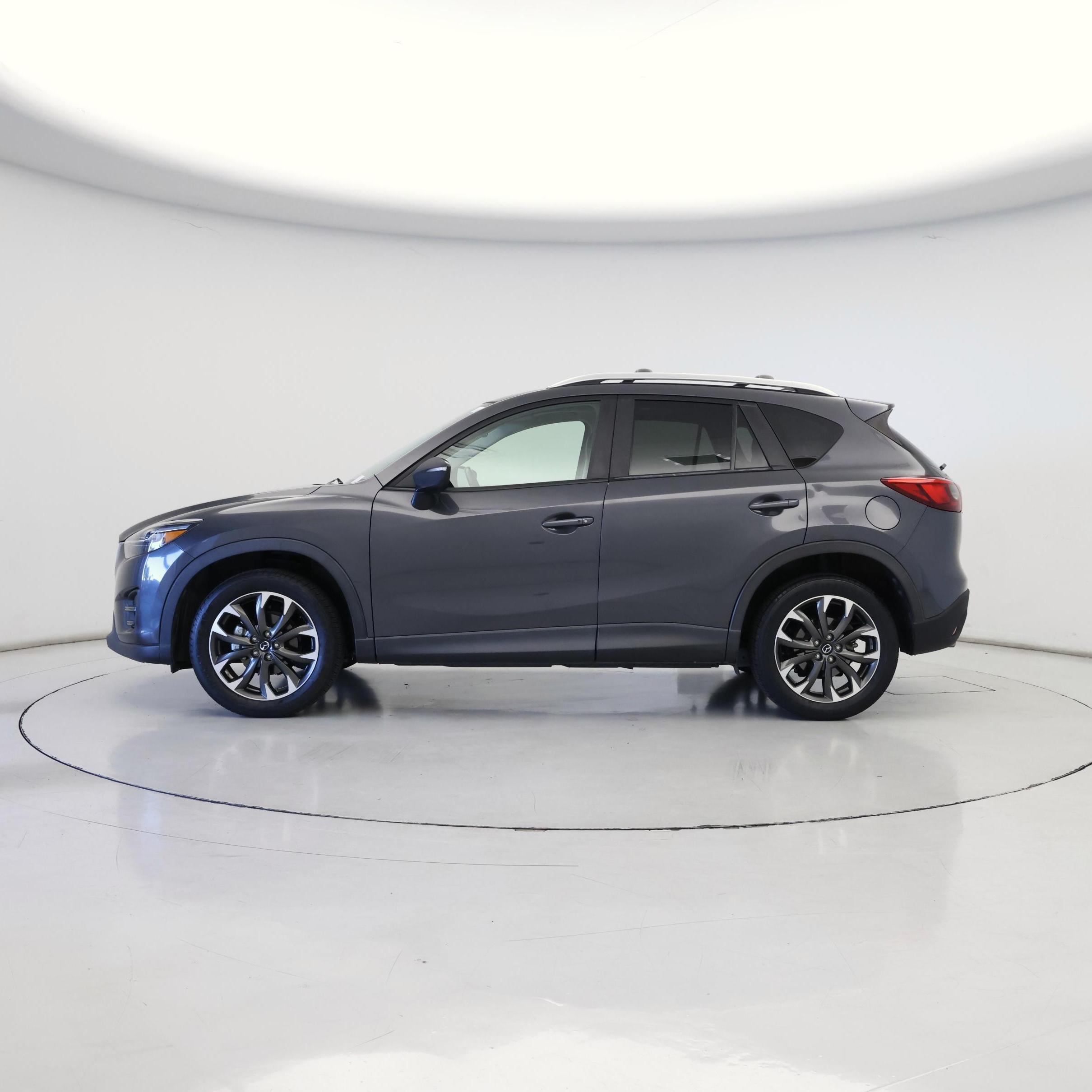 Thumbnail: 2016 Mazda CX-5 - 3